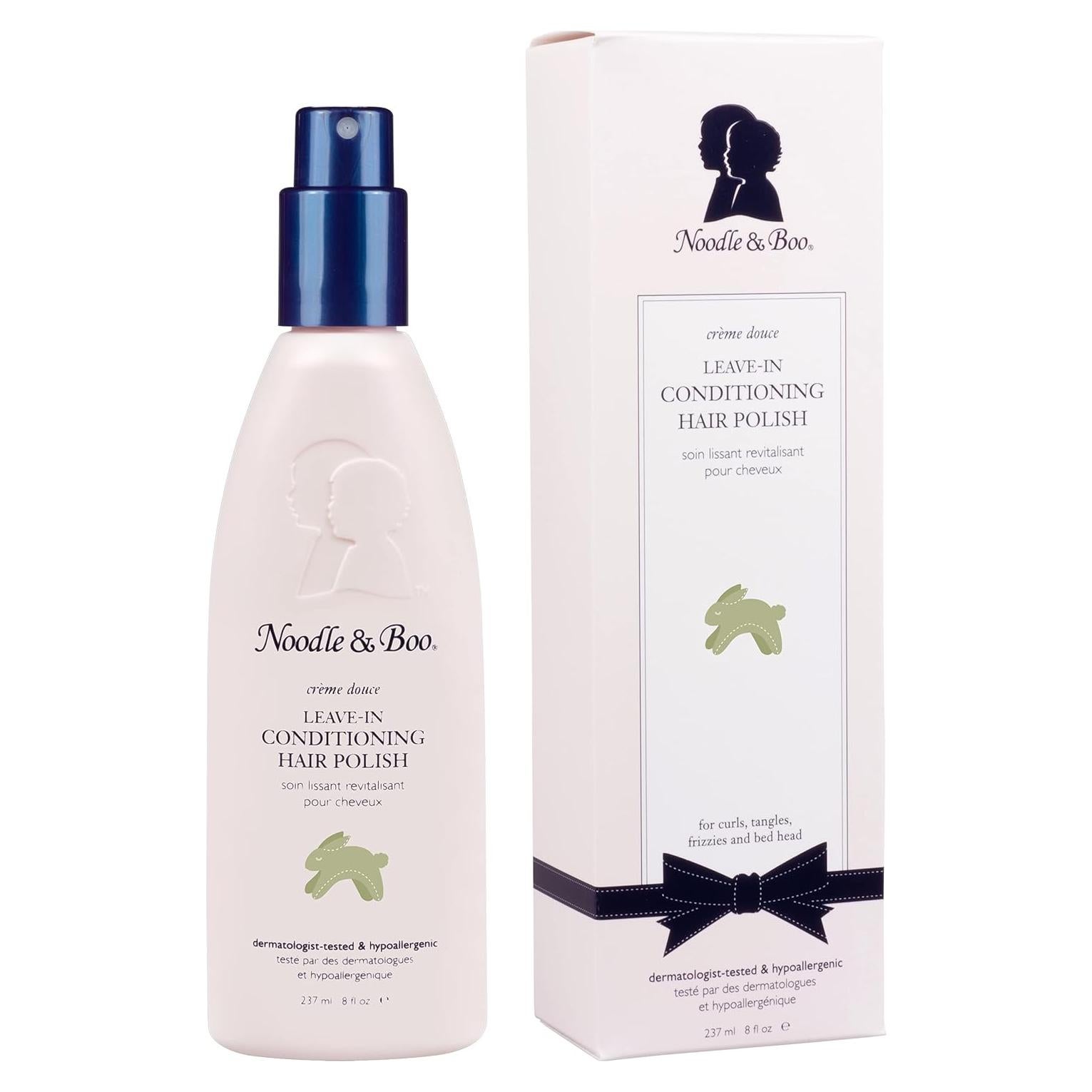 Acondicionador Desenredante Noodle & Boo 236.6 ml Bebés