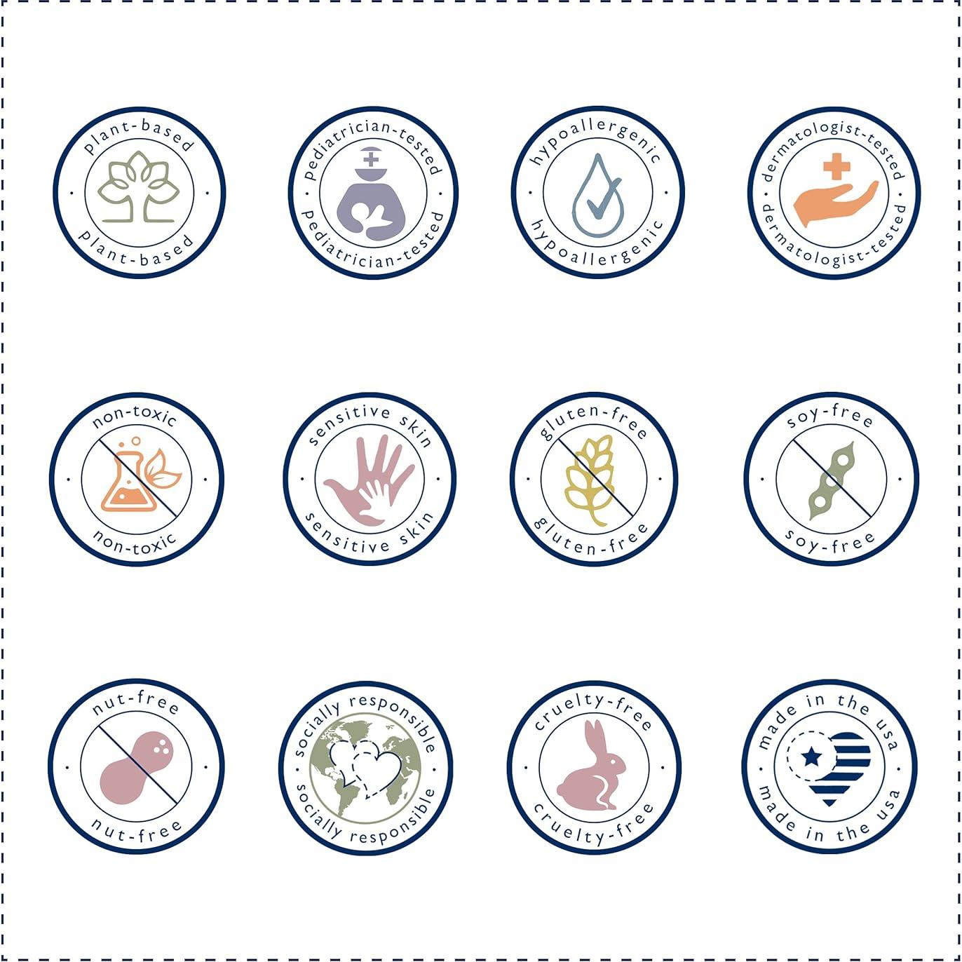 Acondicionador Desenredante Noodle & Boo 236.6 ml Bebés