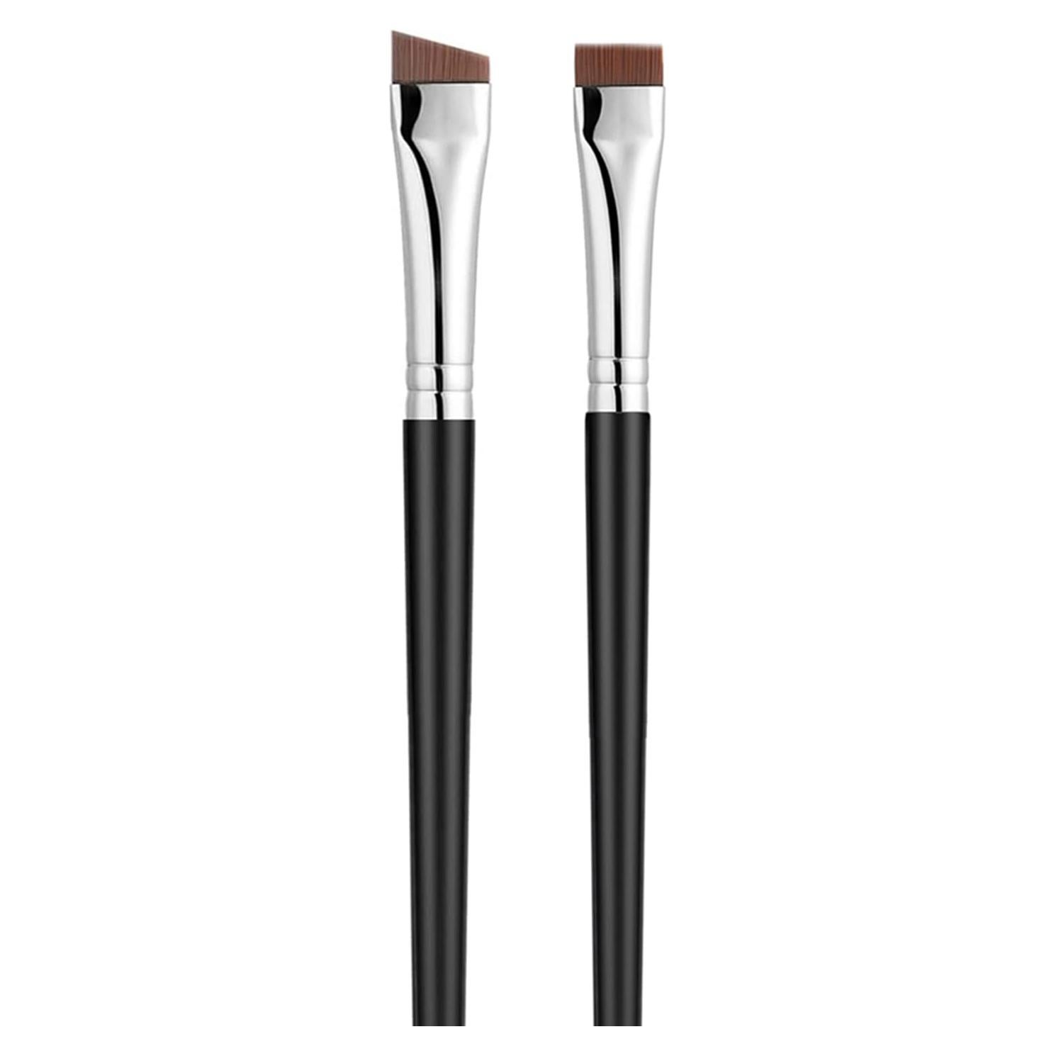 Set de 2 Pinceles de Delineador Fino JASSINS - Alta Precisión