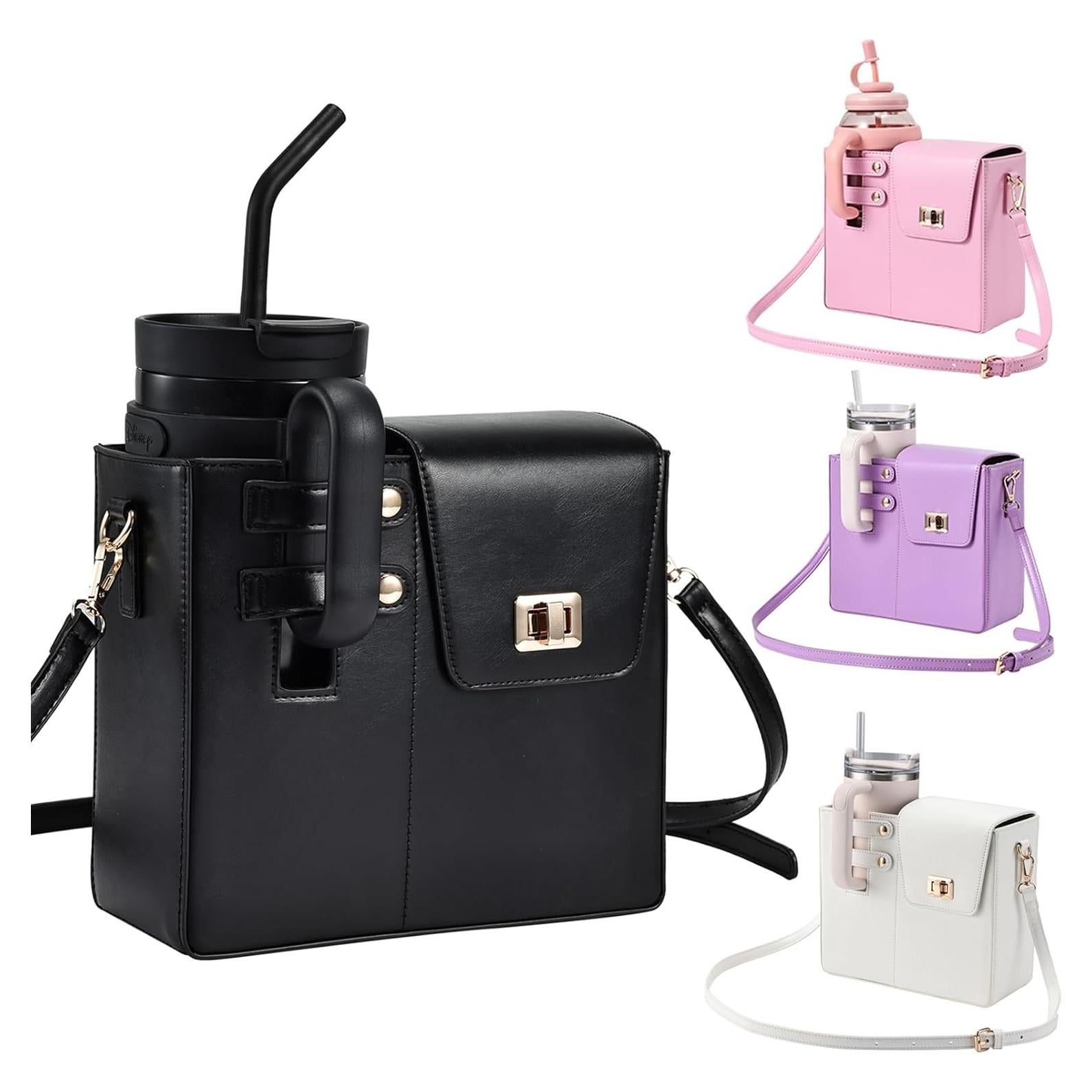 Bolso Cruzado Portátil Boldblox para Botella de Agua 0.88L/1.18L