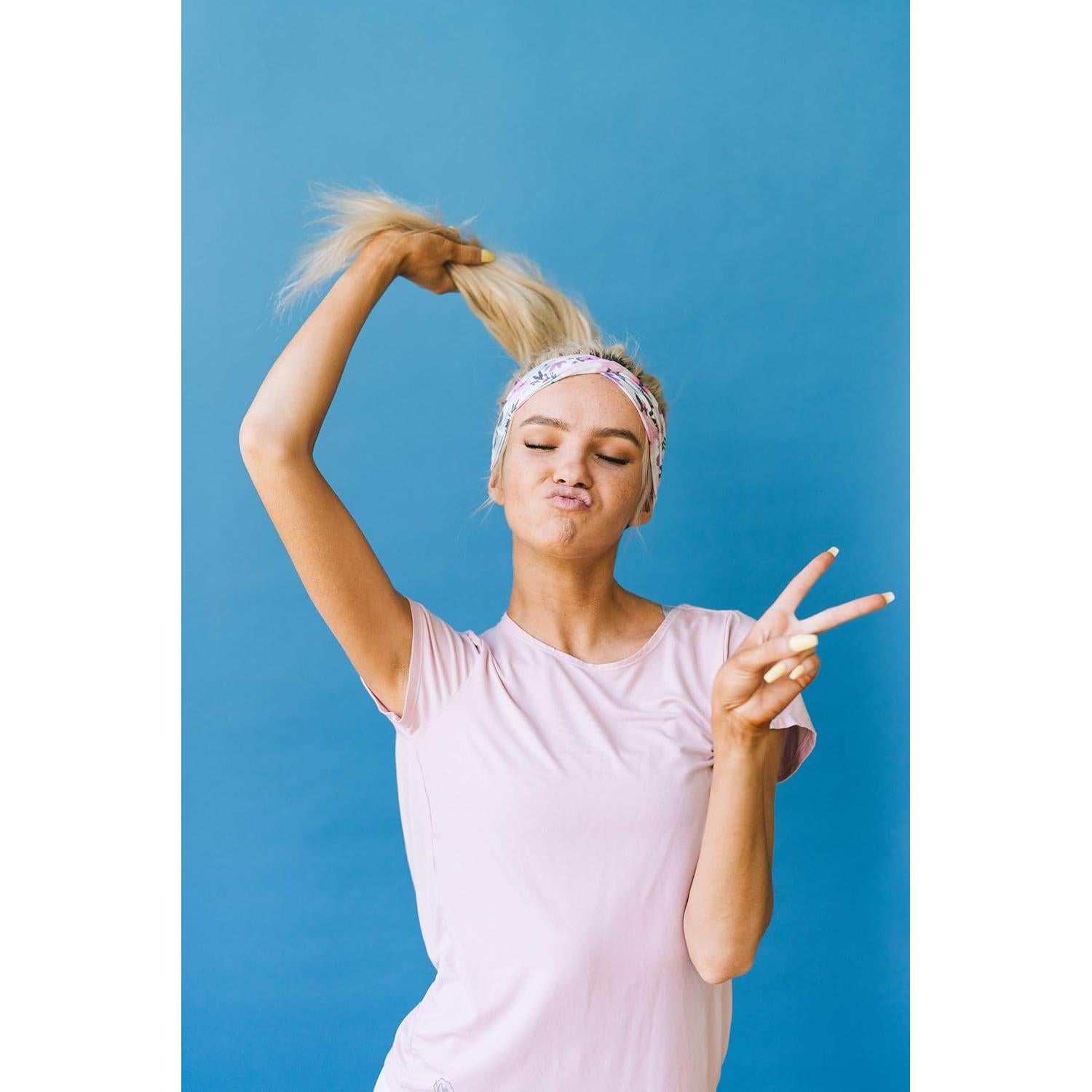 Cintas para la cabeza Maven Thread BODHI 2 Pack - 4 cm ancho