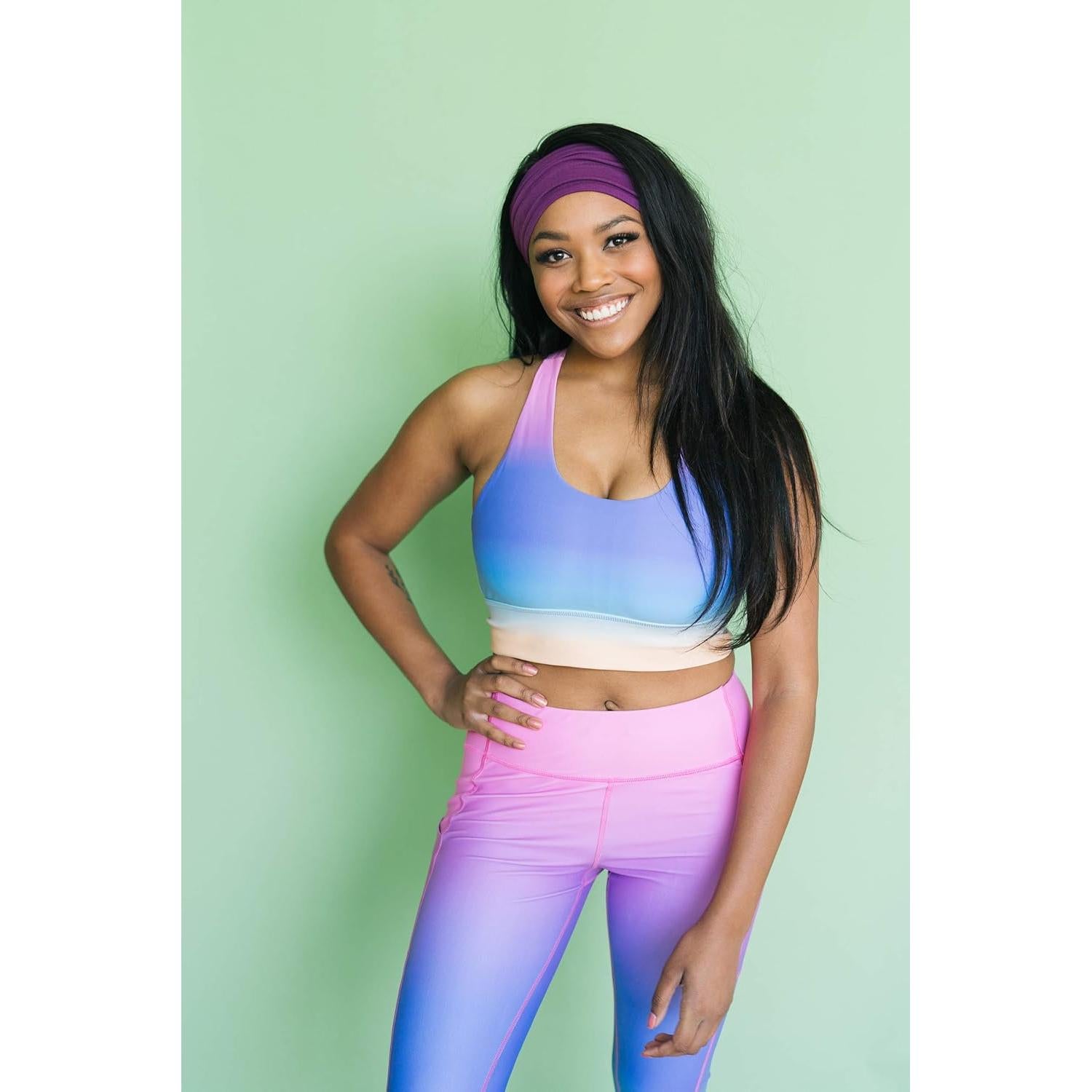 Cintas para la cabeza Maven Thread BODHI 2 Pack - 4 cm ancho