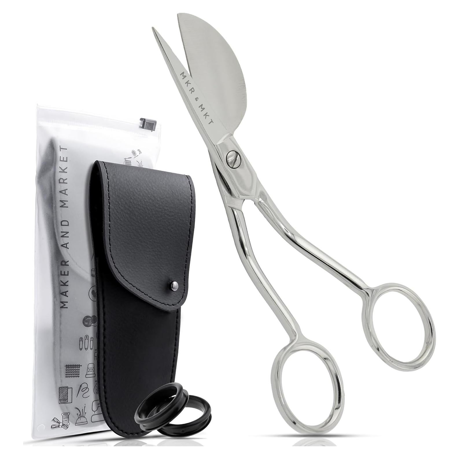 Tijeras de Bordado Maker and Market 14.73 cm Dobladas