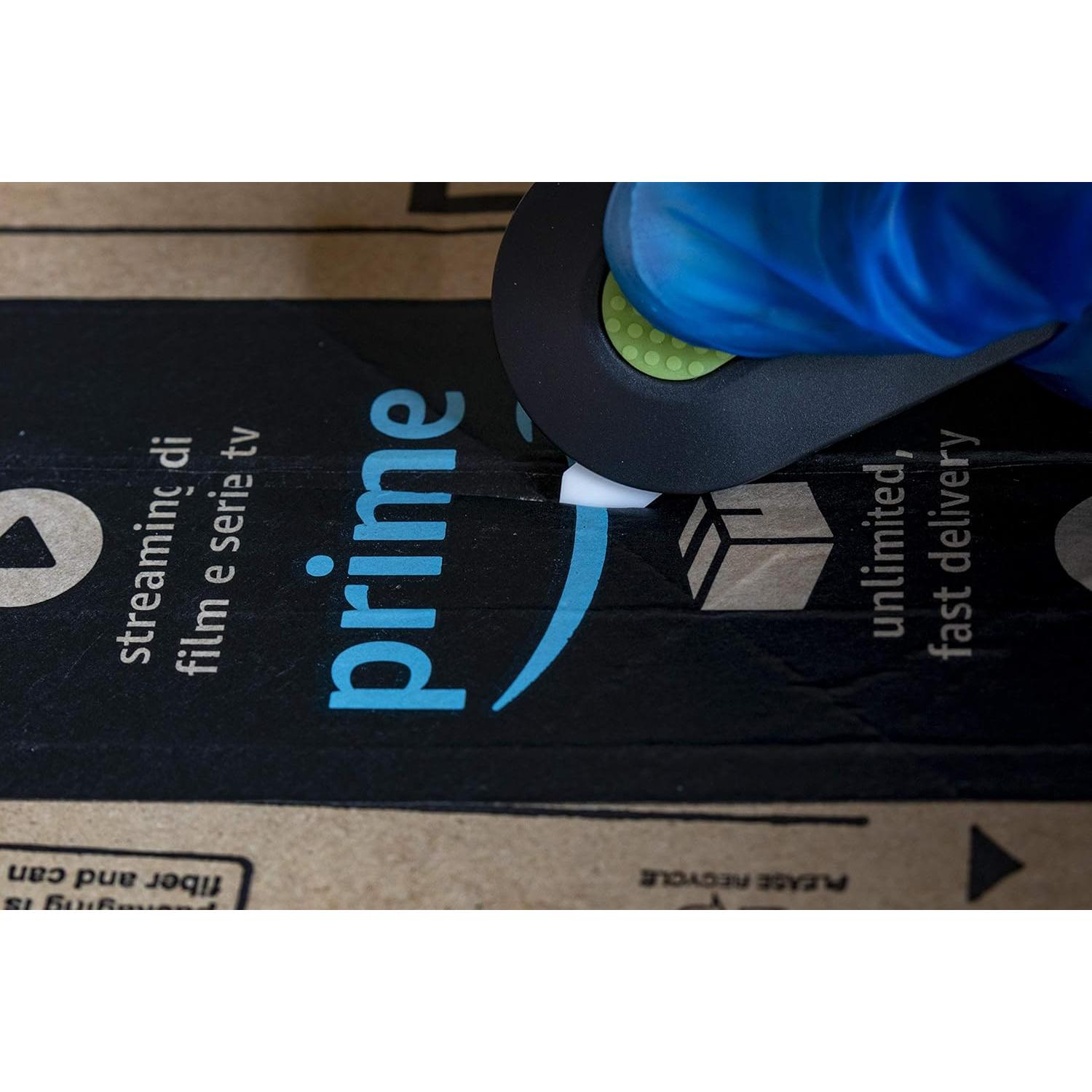 Cortador Mini Slice 10514 - Cuchilla Cerámica Retráctil 6cm