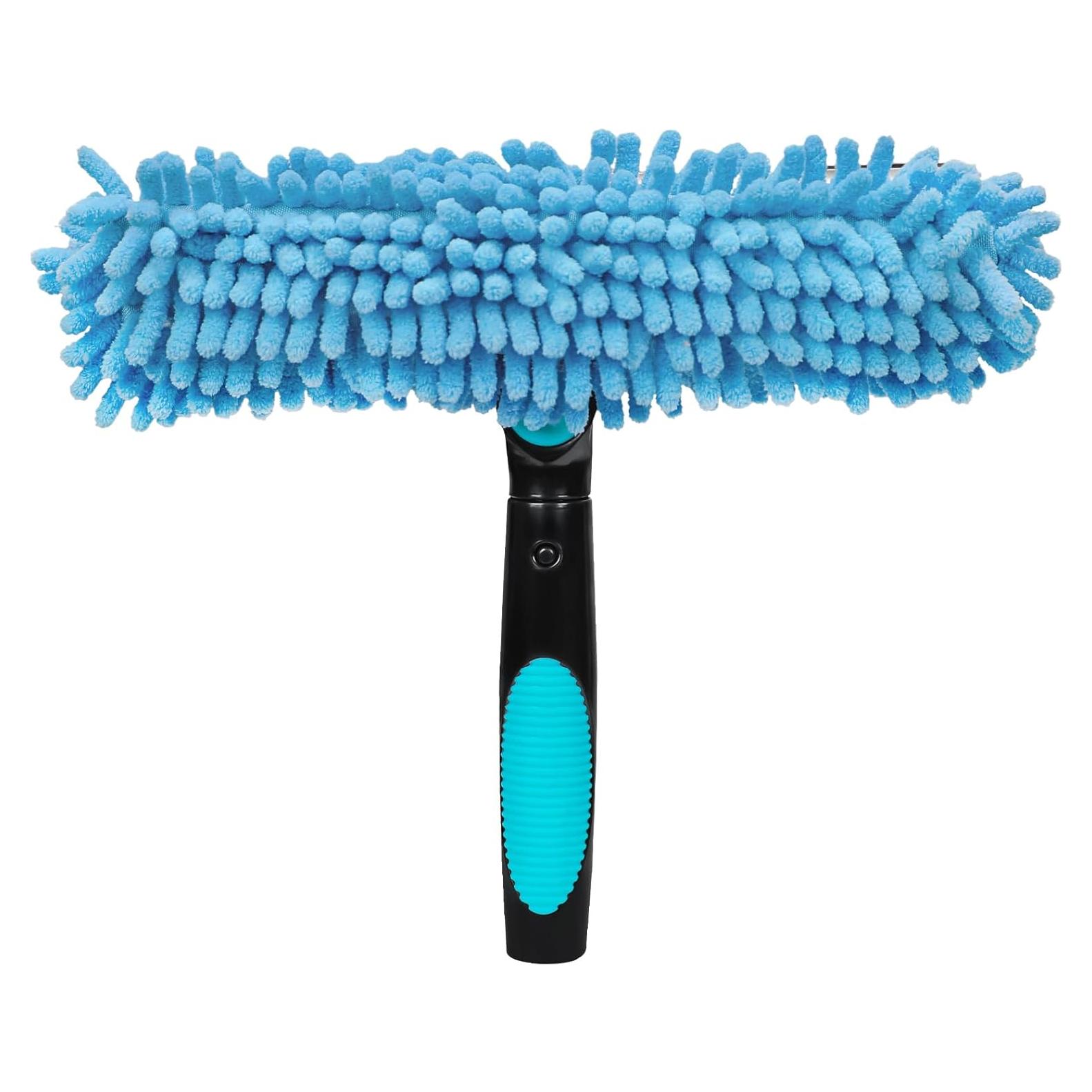 Cabezal de Repuesto Limpiaparabrisas 2 en 1 MAVRIZ - Fregador y Cuchilla