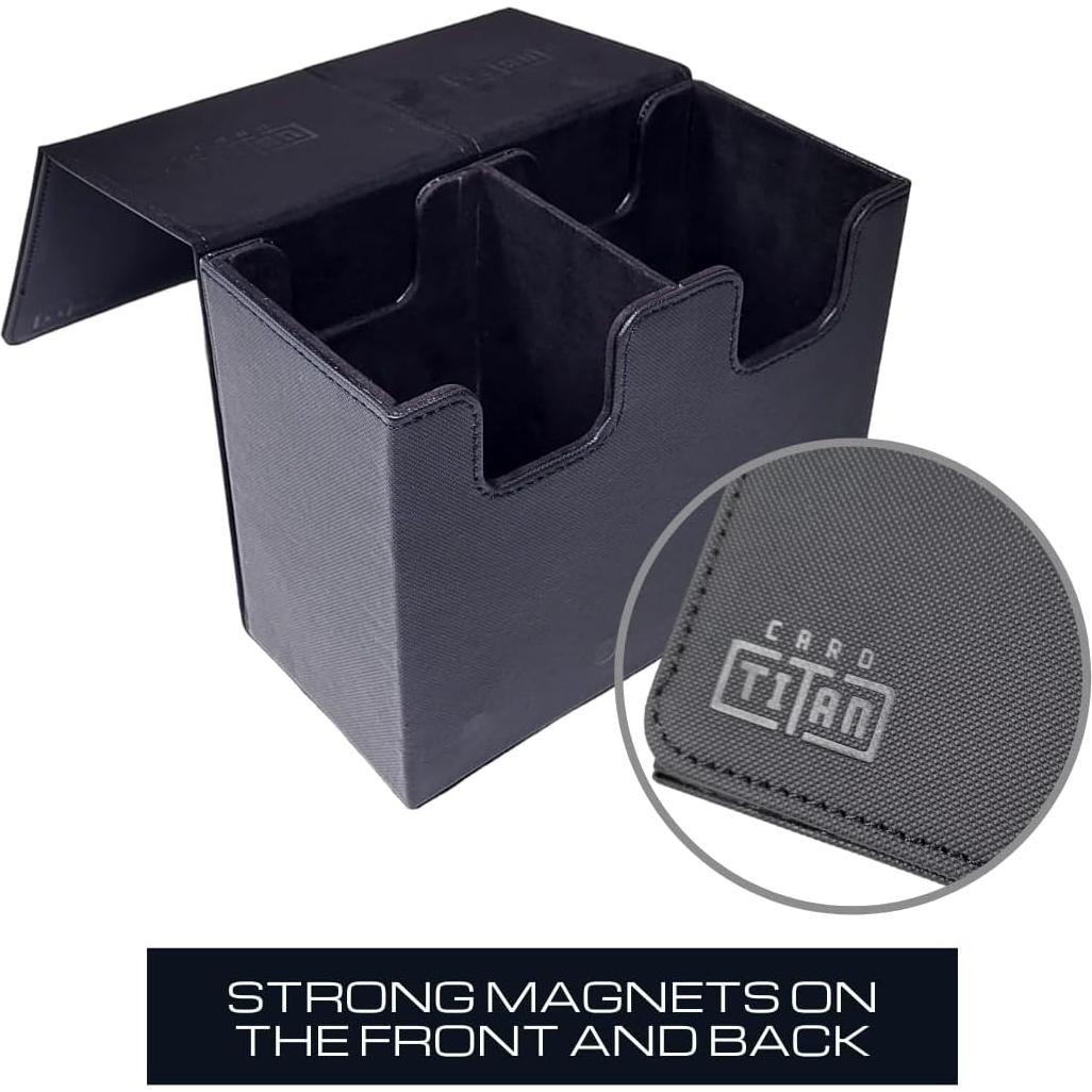 Caja Slab de Almacenamiento Card Titan para Cartas Calificadas