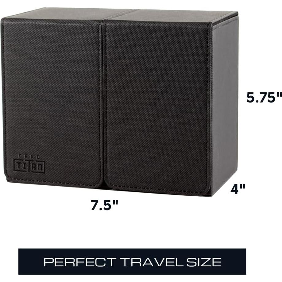 Caja Slab de Almacenamiento Card Titan para Cartas Calificadas