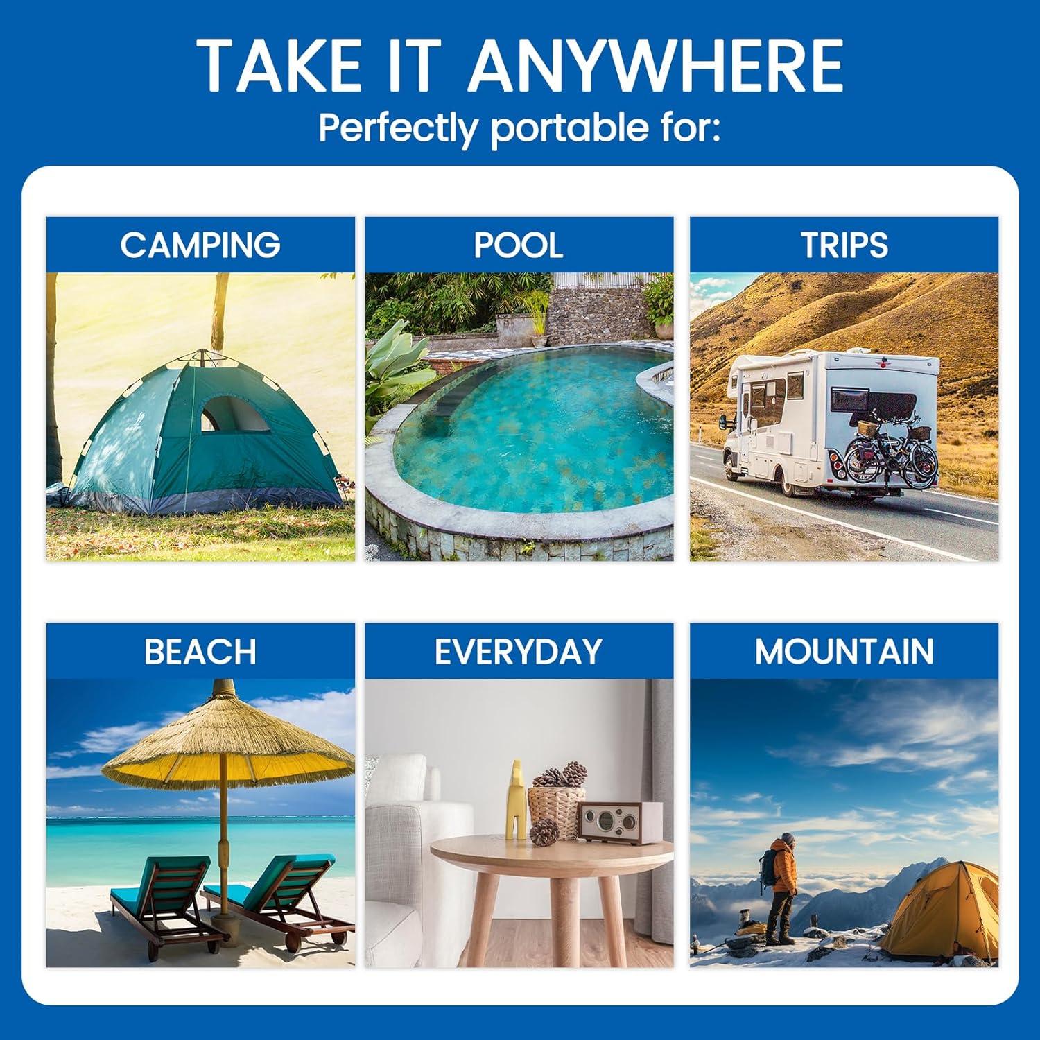 Secador y Deshumidificador de Audífonos Wisesorbent WS-HA01