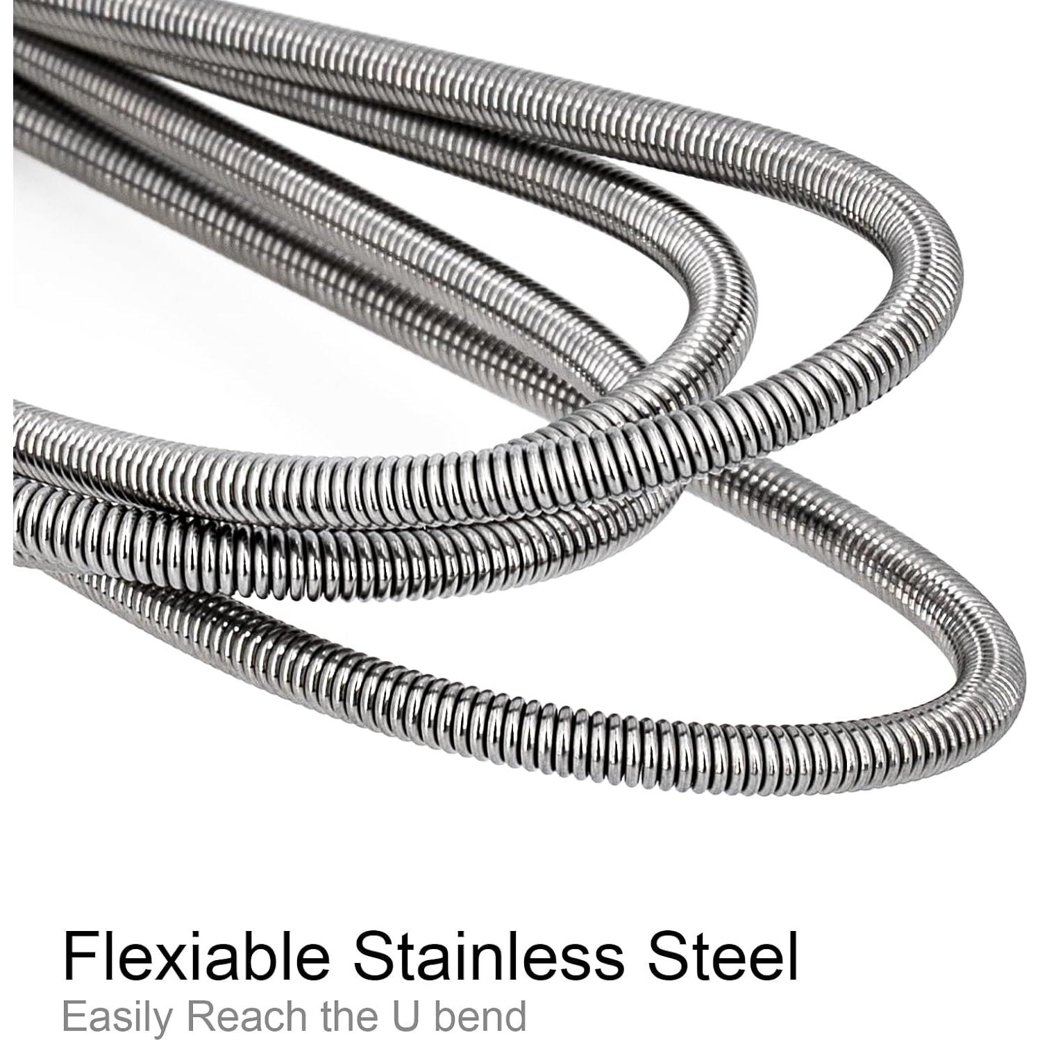 Cepillo de Drenaje Flexible SPESHALU 170 cm Acero Inoxidable