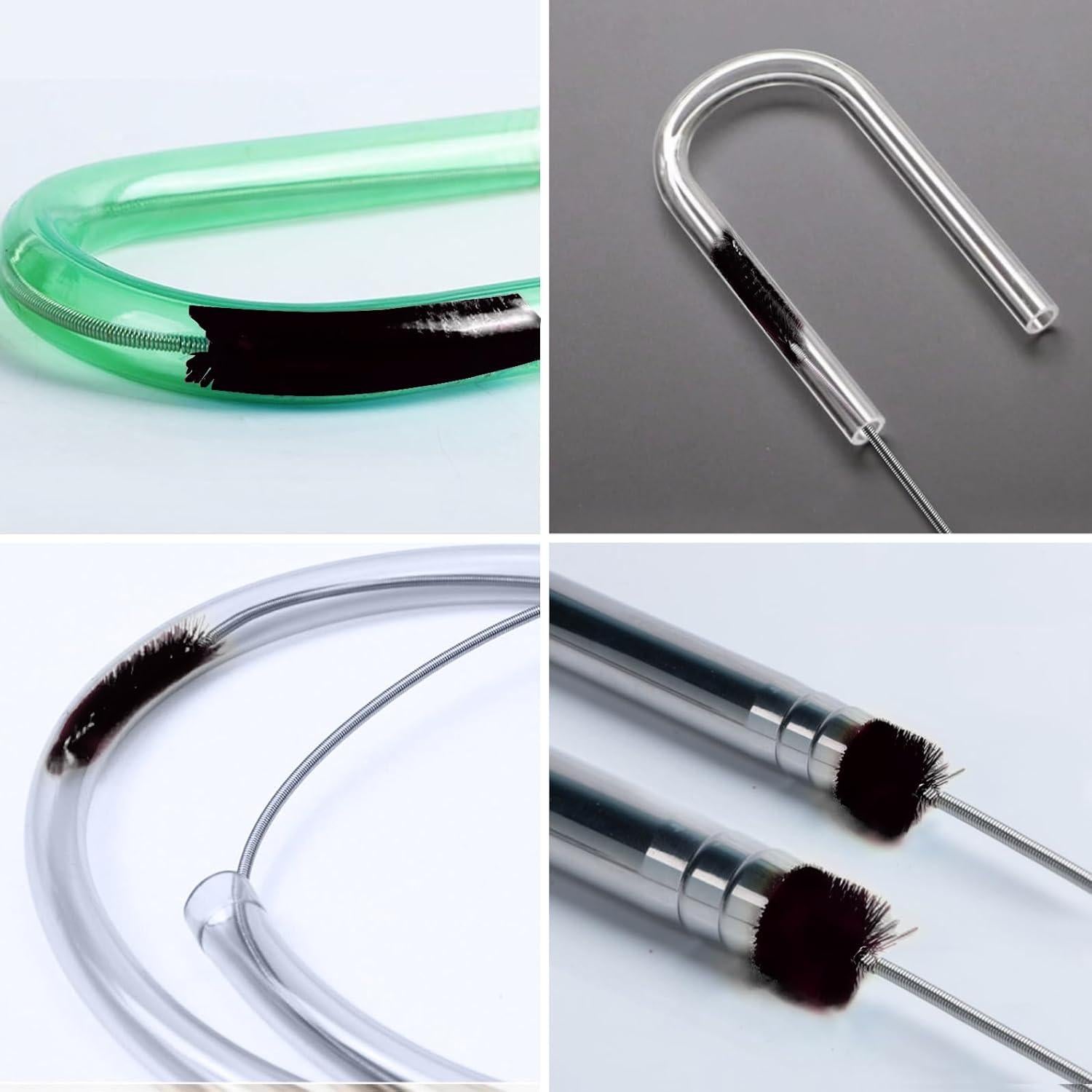 Cepillo de Drenaje Flexible SPESHALU 170 cm Acero Inoxidable