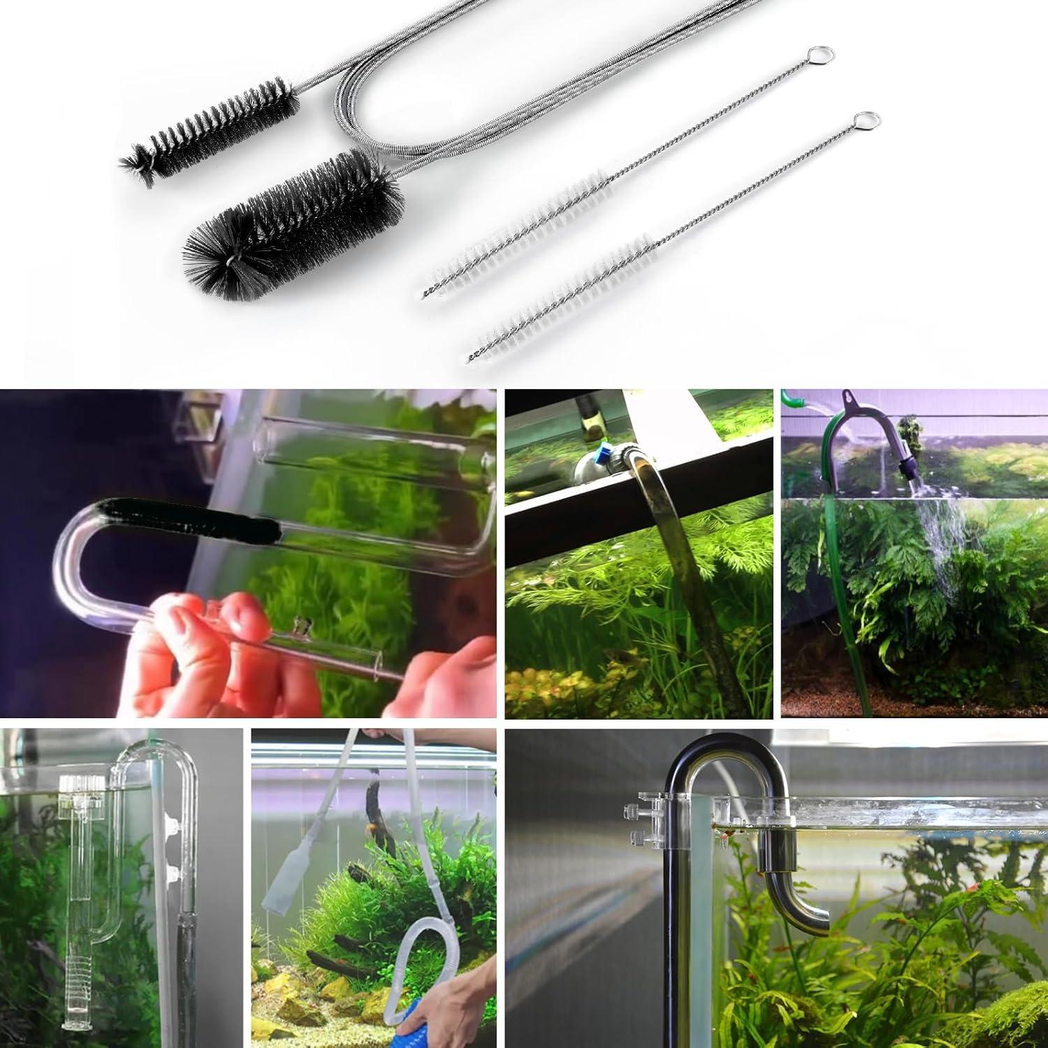 Cepillo de Drenaje Flexible SPESHALU 170 cm Acero Inoxidable