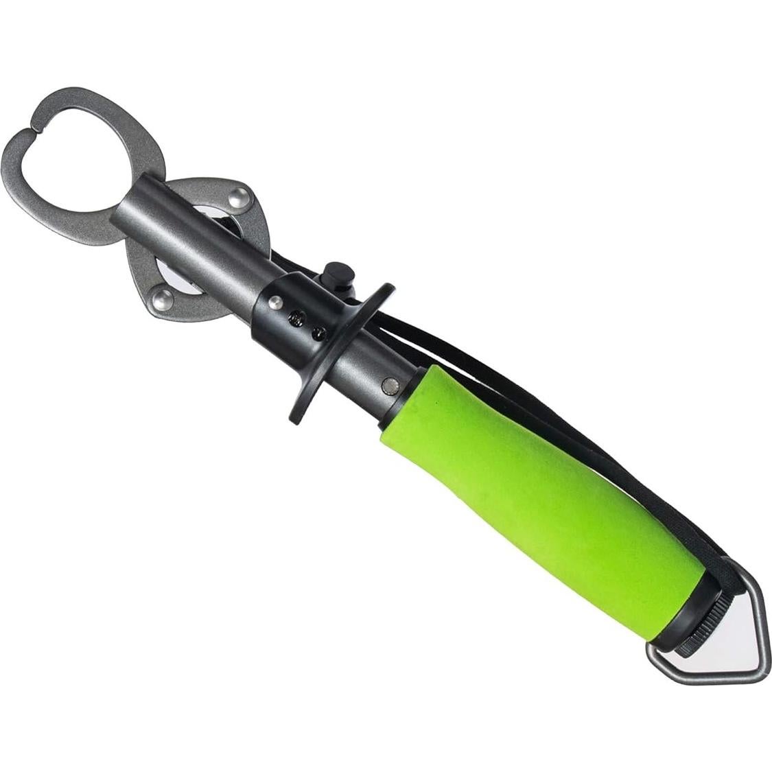 Removedor de Anzuelos Crazy Shark 30.5cm Verde Acero Inoxidable