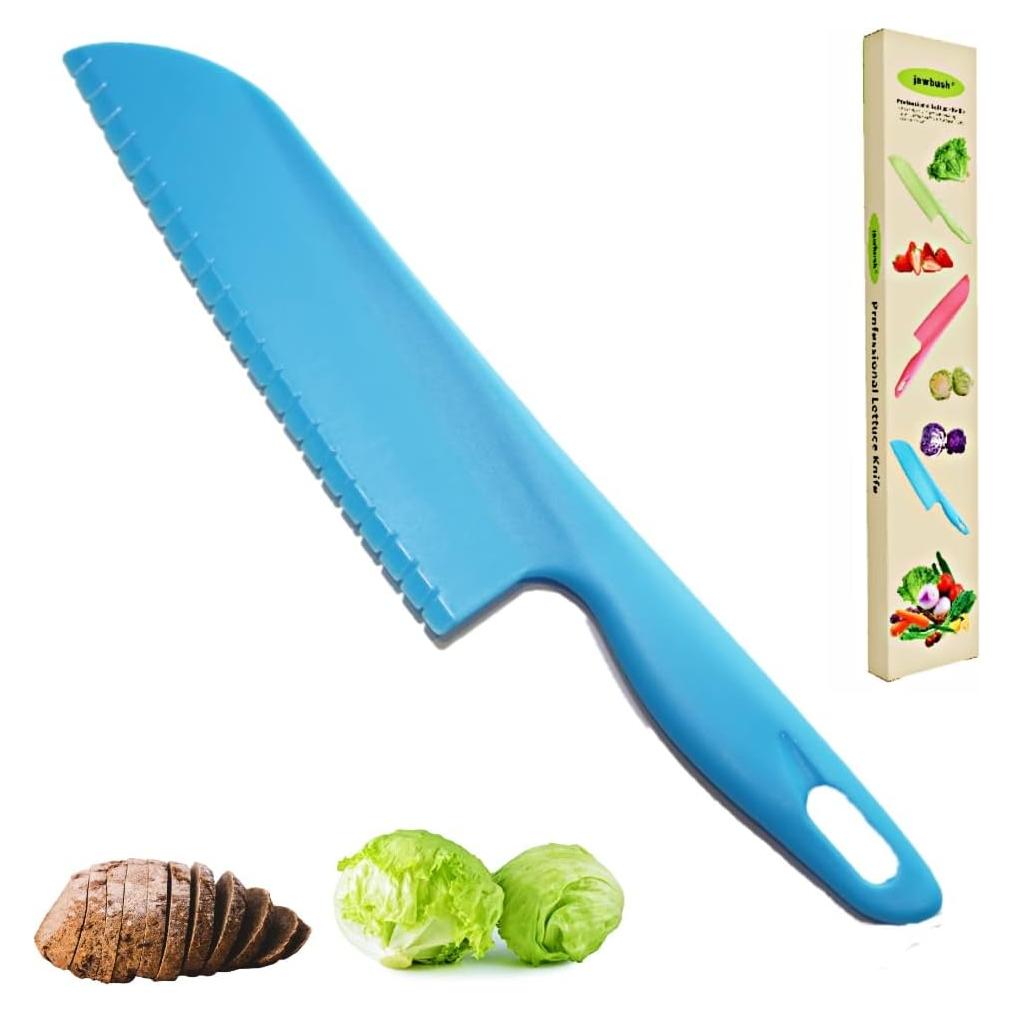 Cuchillo Profesional para Lechuga Jawbush 28 cm Antipardeamiento