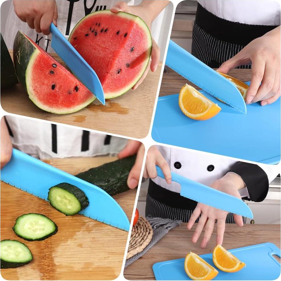 Cuchillo Profesional para Lechuga Jawbush 28 cm Antipardeamiento