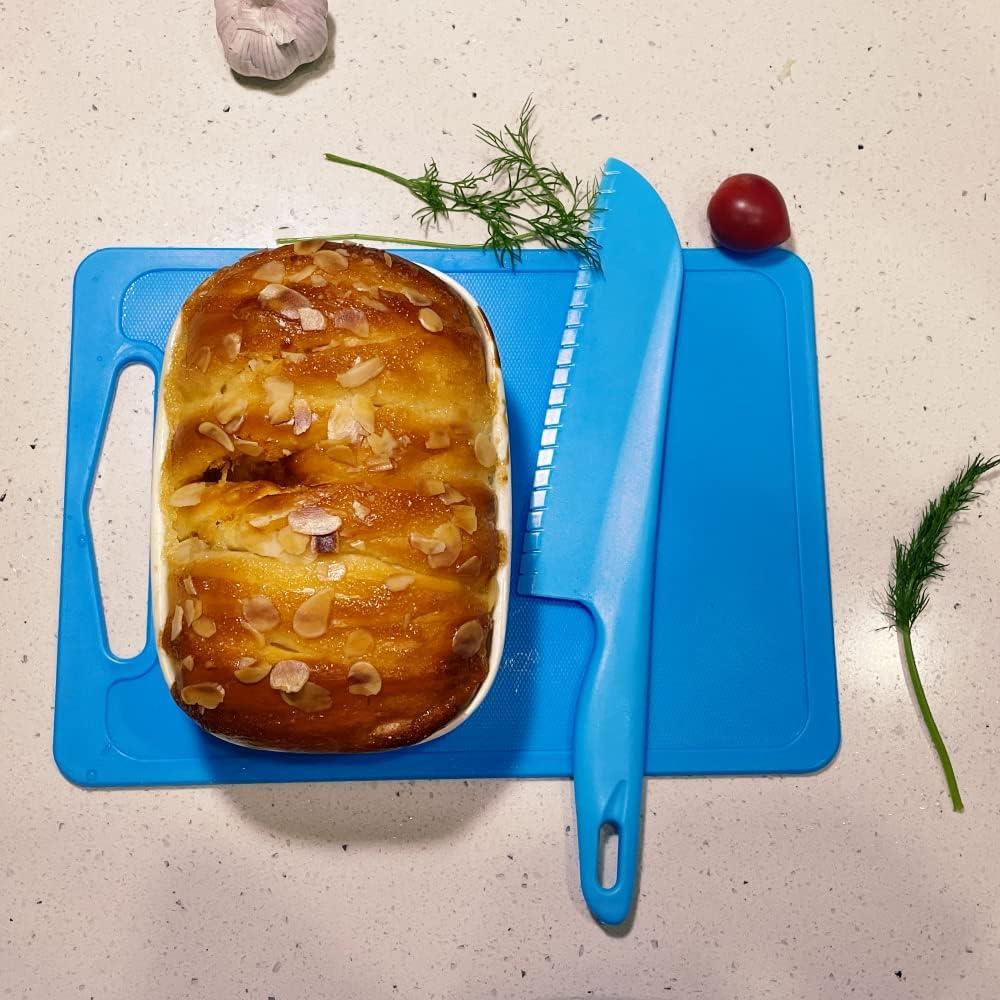 Cuchillo Profesional para Lechuga Jawbush 28 cm Antipardeamiento