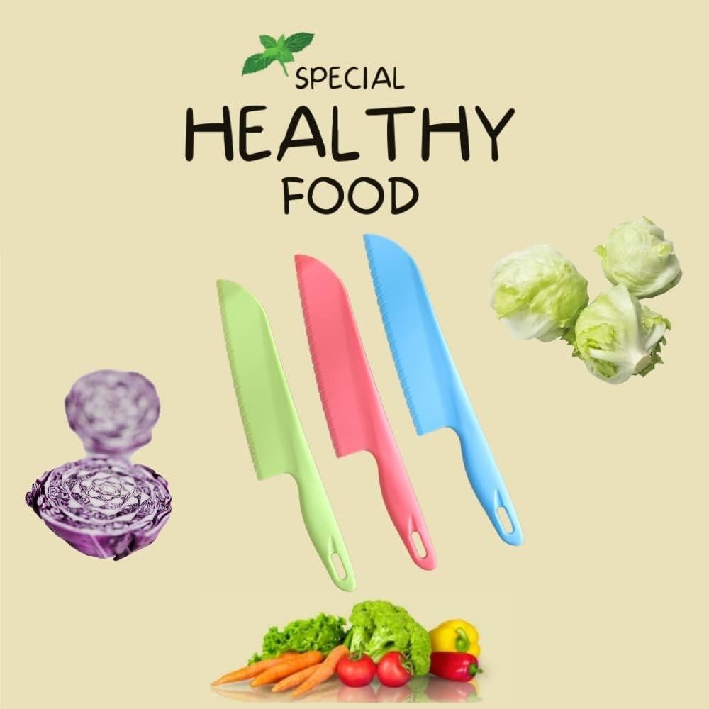 Cuchillo Profesional para Lechuga Jawbush 28 cm Antipardeamiento