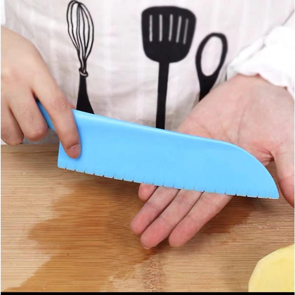 Cuchillo Profesional para Lechuga Jawbush 28 cm Antipardeamiento