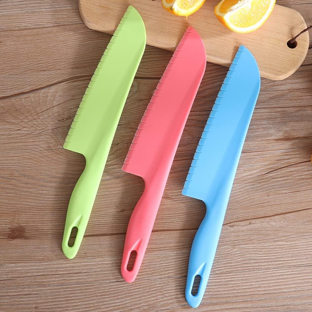 Cuchillo Profesional para Lechuga Jawbush 28 cm Antipardeamiento