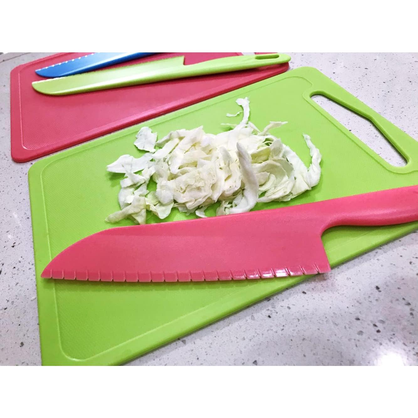 Cuchillo Profesional para Lechuga Jawbush 28 cm Antipardeamiento