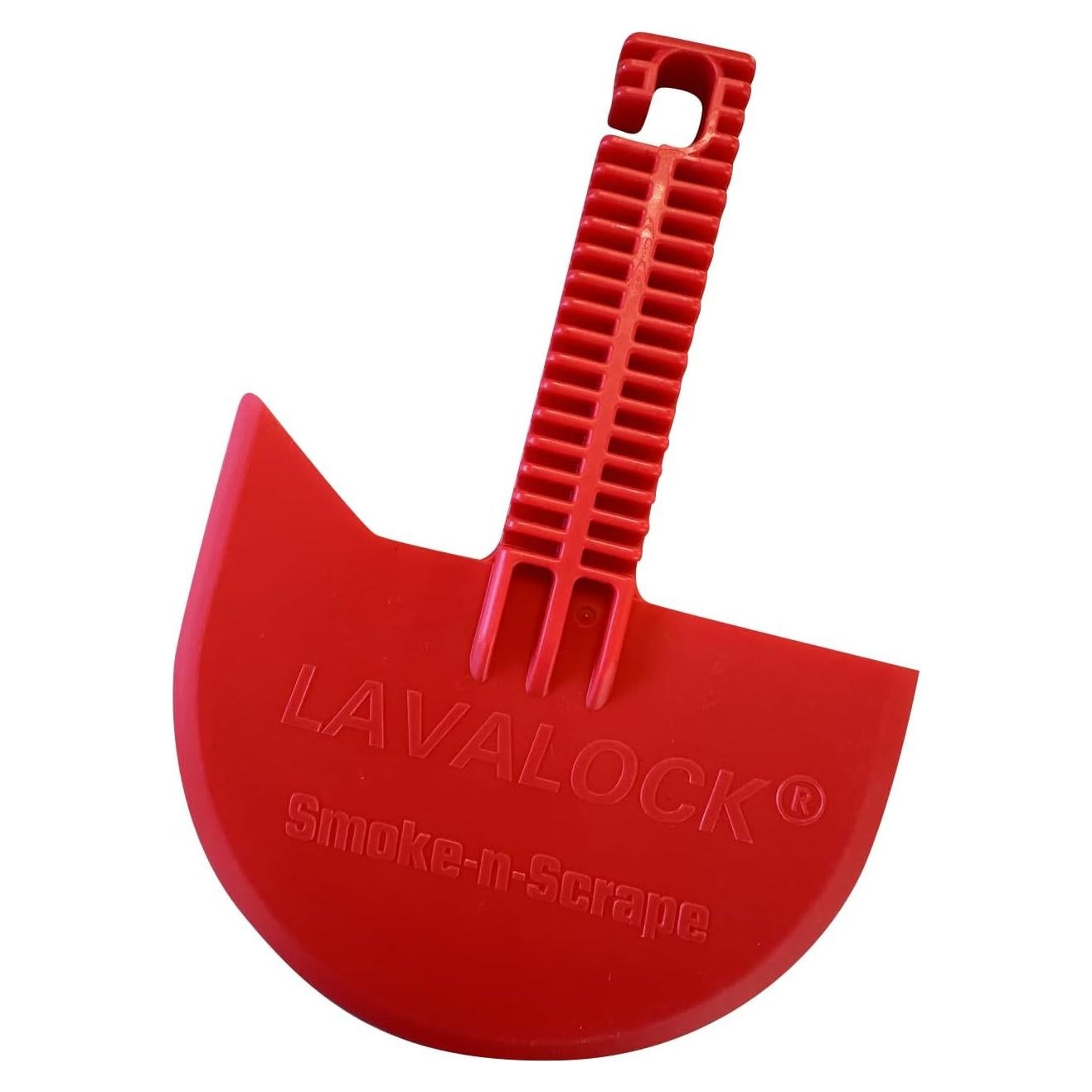 Raspador de Parrilla LavaLock Smok-n-Scrape para Weber y BBQ