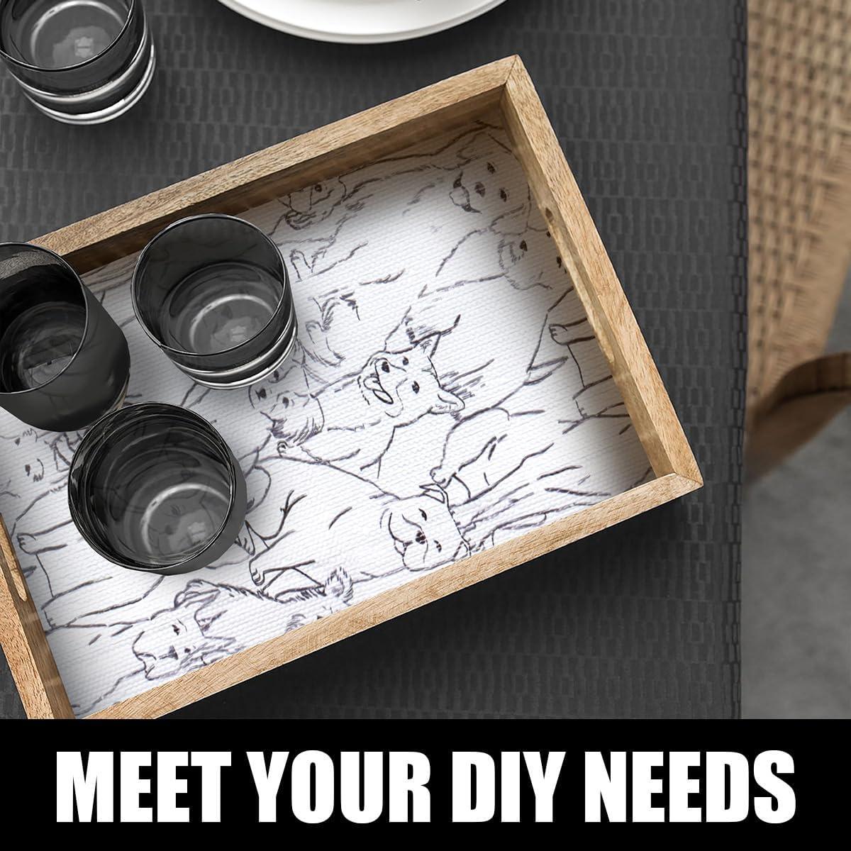 Forro de Estante Amiitay Antideslizante 30.48x300cm Negro