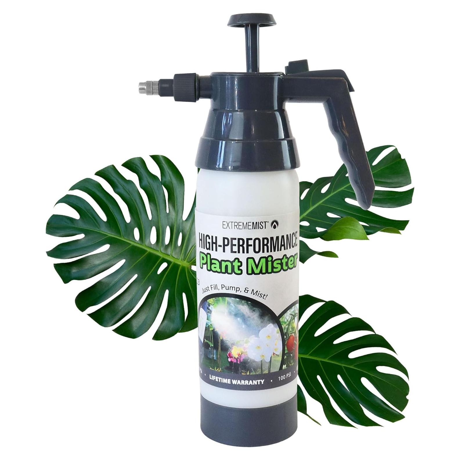 Pulverizador de Jardín ExtremeMIST 20oz - Boquilla Ajustable