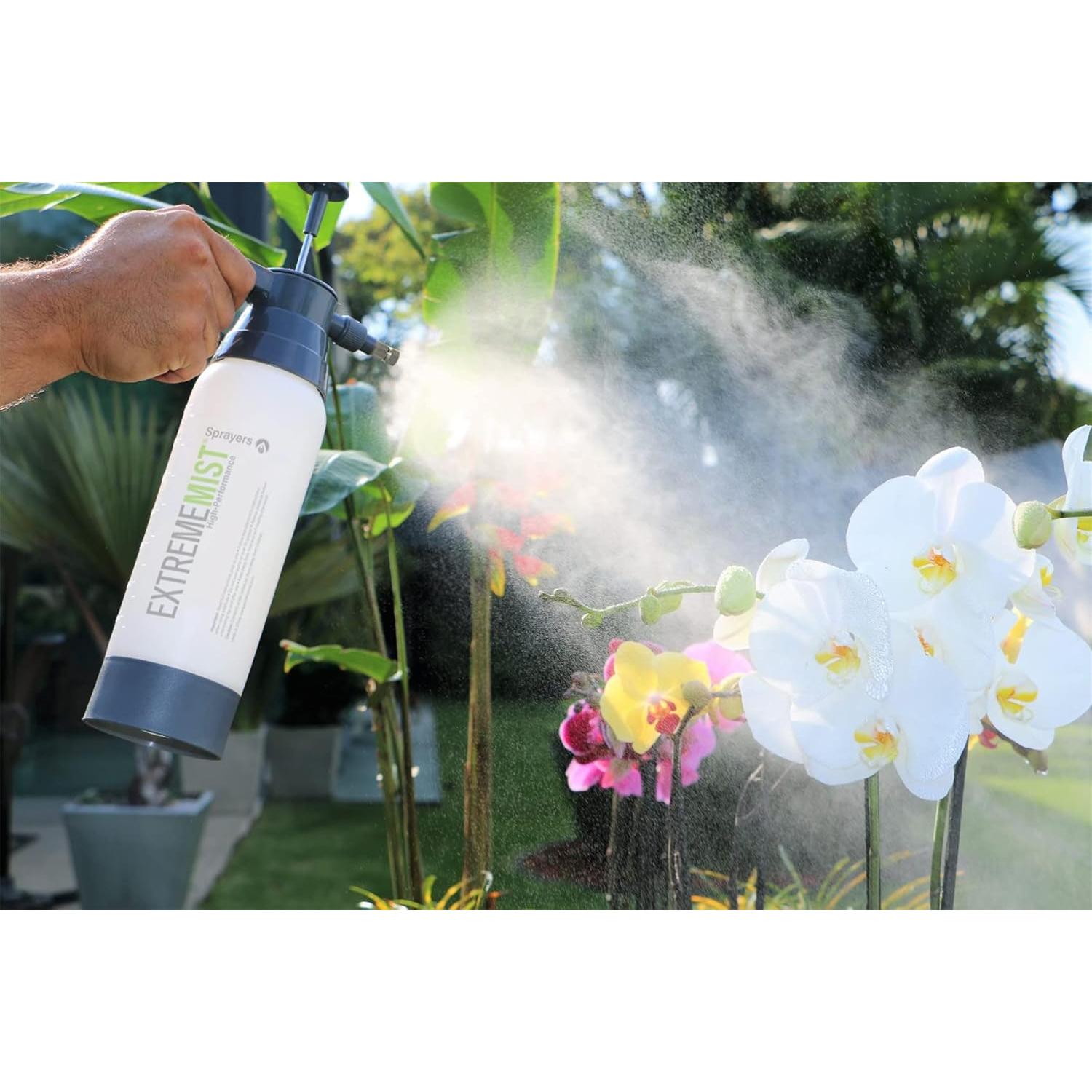 Pulverizador de Jardín ExtremeMIST 20oz - Boquilla Ajustable