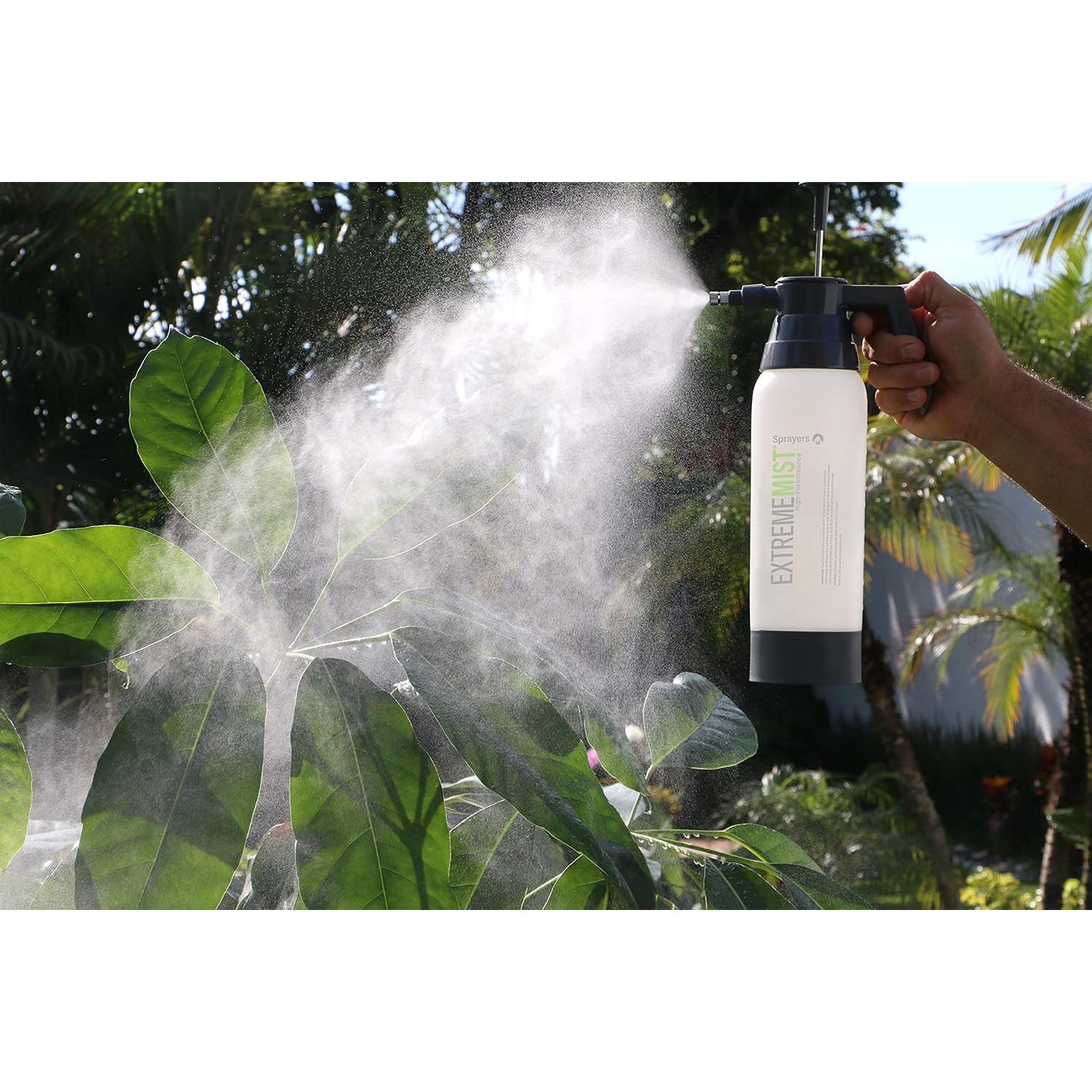 Pulverizador de Jardín ExtremeMIST 20oz - Boquilla Ajustable