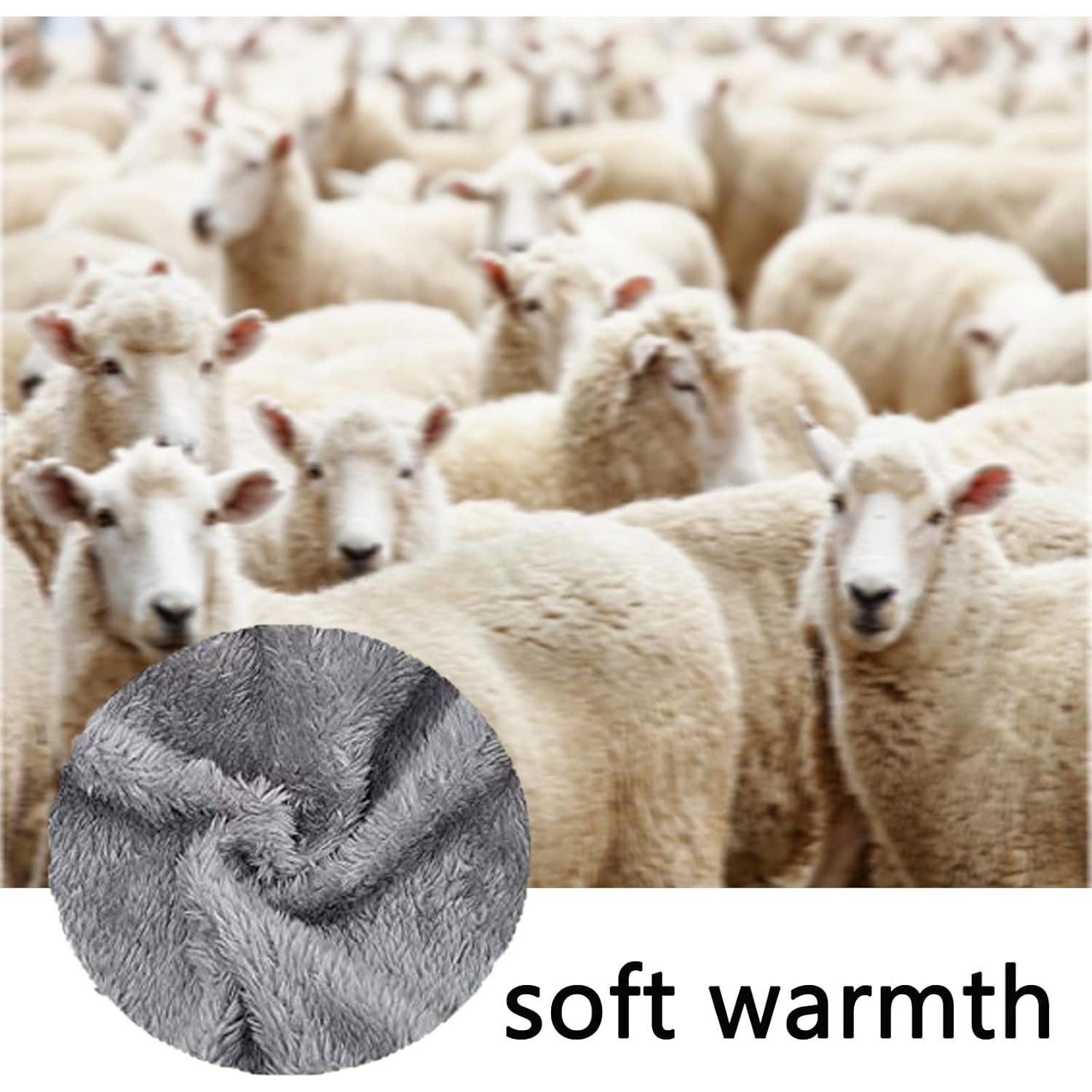 Gorras de Invierno Tejidas T WILKER + Bufanda Franela Niños 5-14 Años