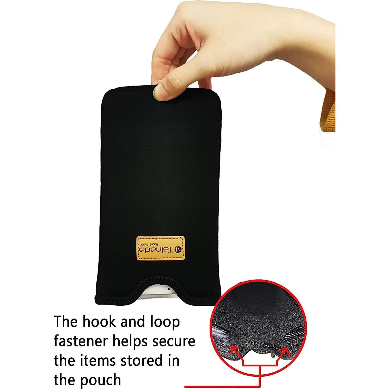 Funda de neopreno a prueba de golpes Mauton para smartphone