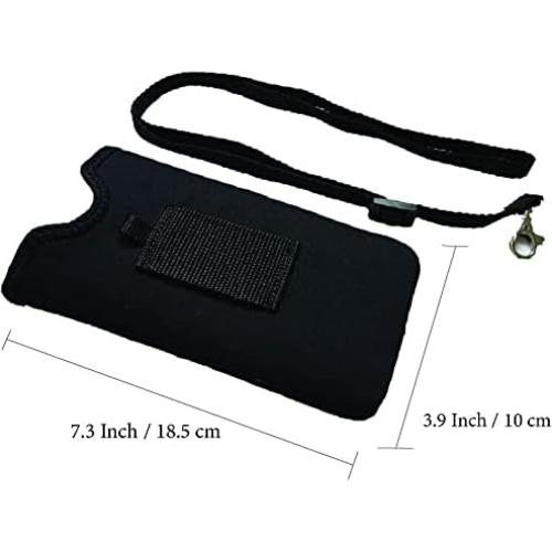 Funda de neopreno a prueba de golpes Mauton para smartphone