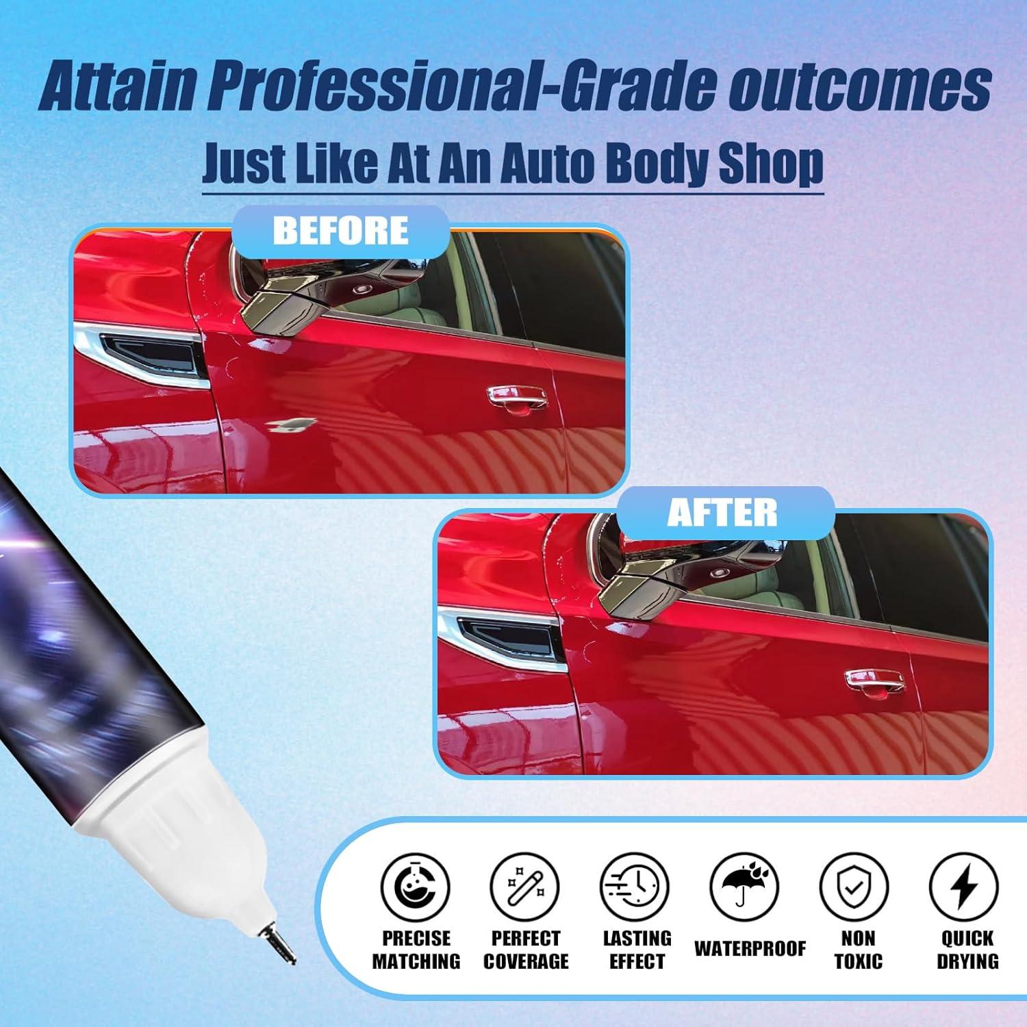 Pintura de Retoque Konexial Rojo Cardenal para GMC 12 ml