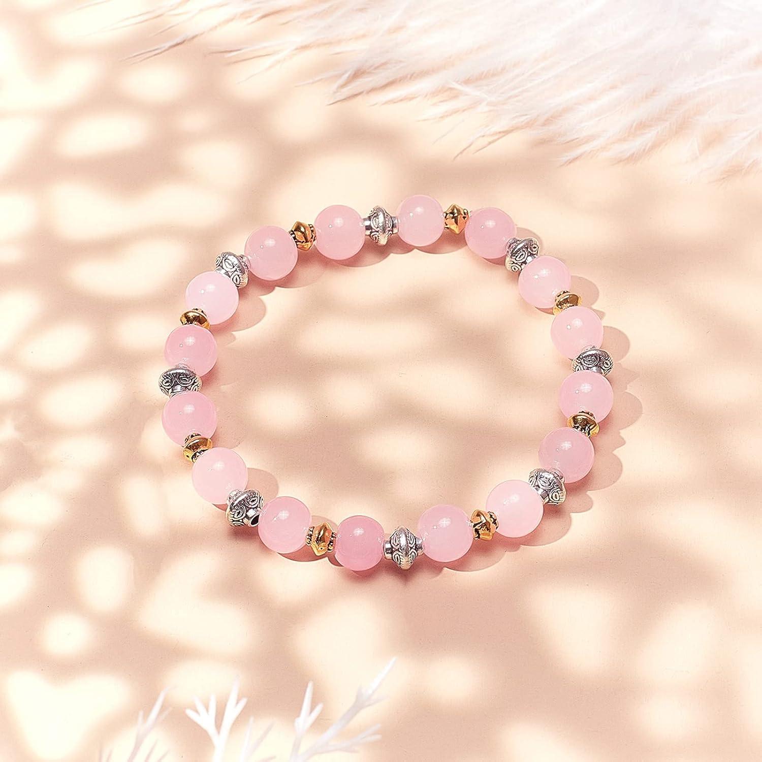 300 Piezas Espaciadores de Perlas PH PandaHall Plata Antigua