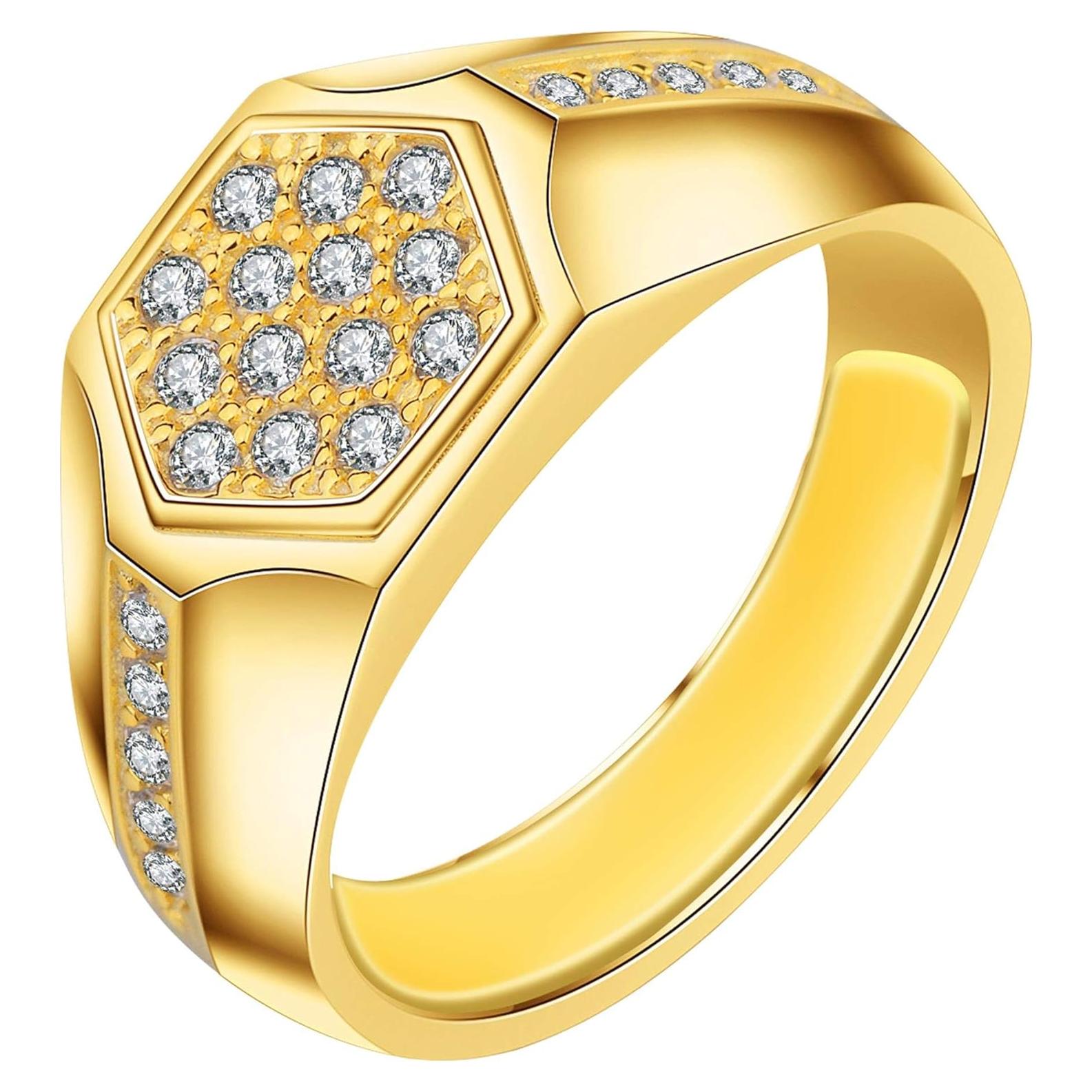 Ajustador de Tamaño de Anillo Feramox 48 PCS Silicona TPU