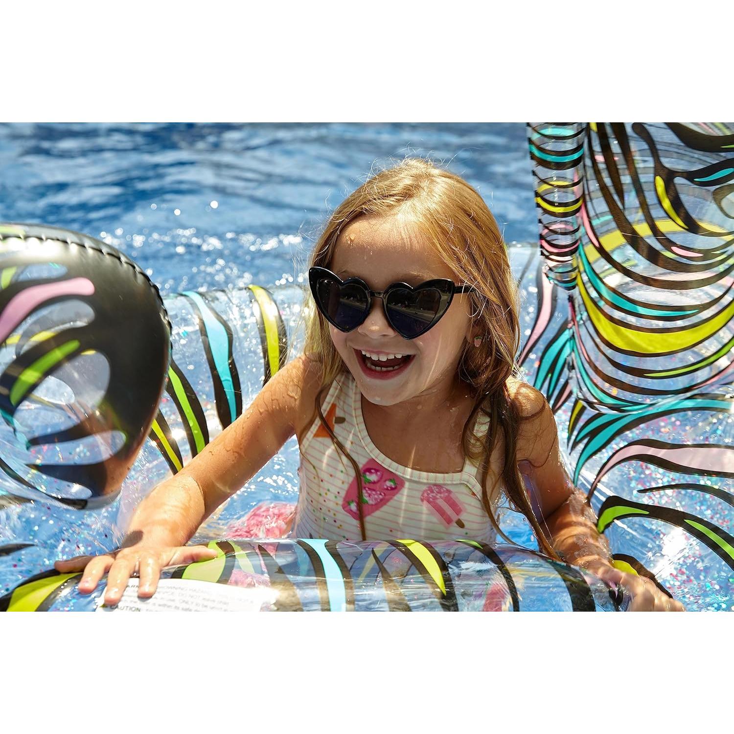 Gafas de sol Funky Junque para niños 2-9 años UV protección