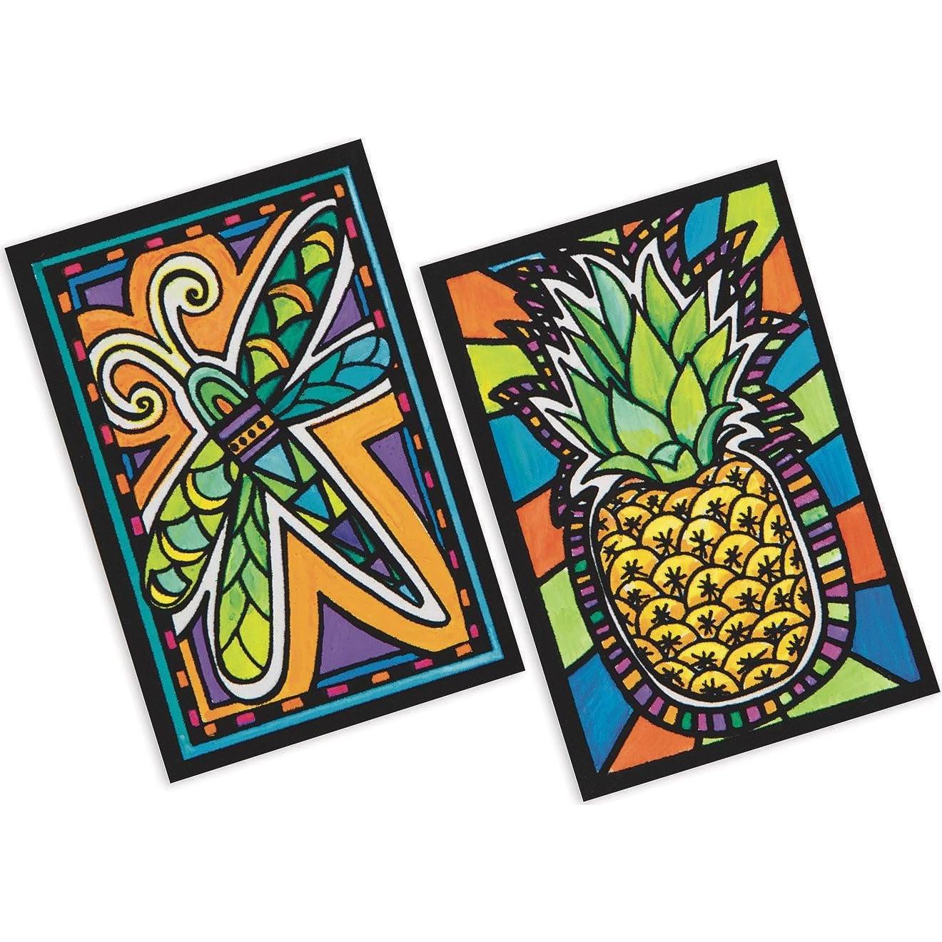 Mini Pósters de Terciopelo S&S Worldwide PS1418 - Paquete de 100