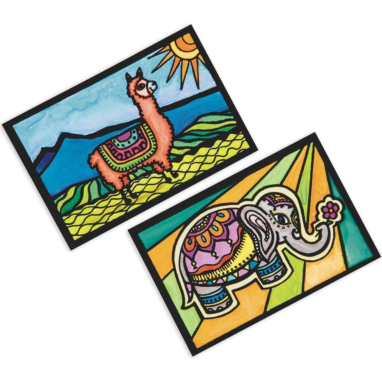 Mini Pósters de Terciopelo S&S Worldwide PS1418 - Paquete de 100