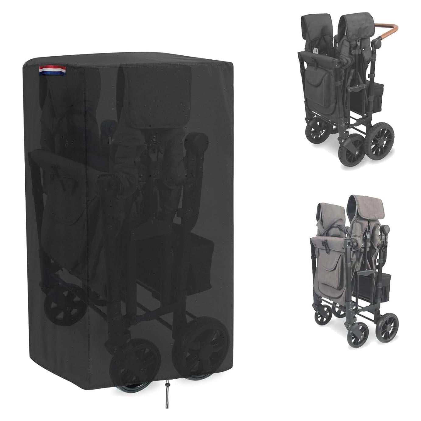 Cubierta Impermeable para Carro Wonderfold W2 - 420D