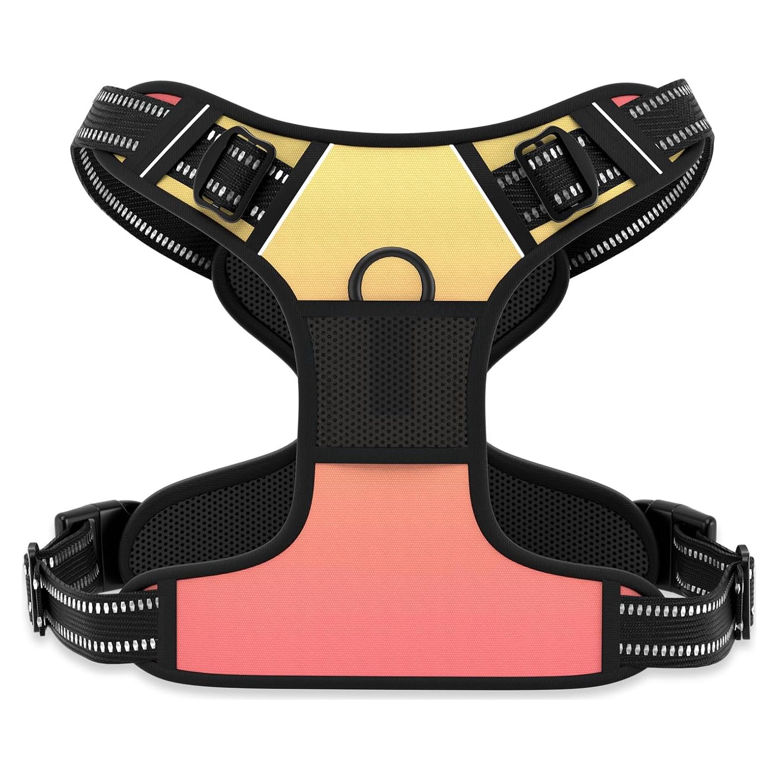 Arnés para Perros Rnivvi Pequeño Reflectante Ajustable