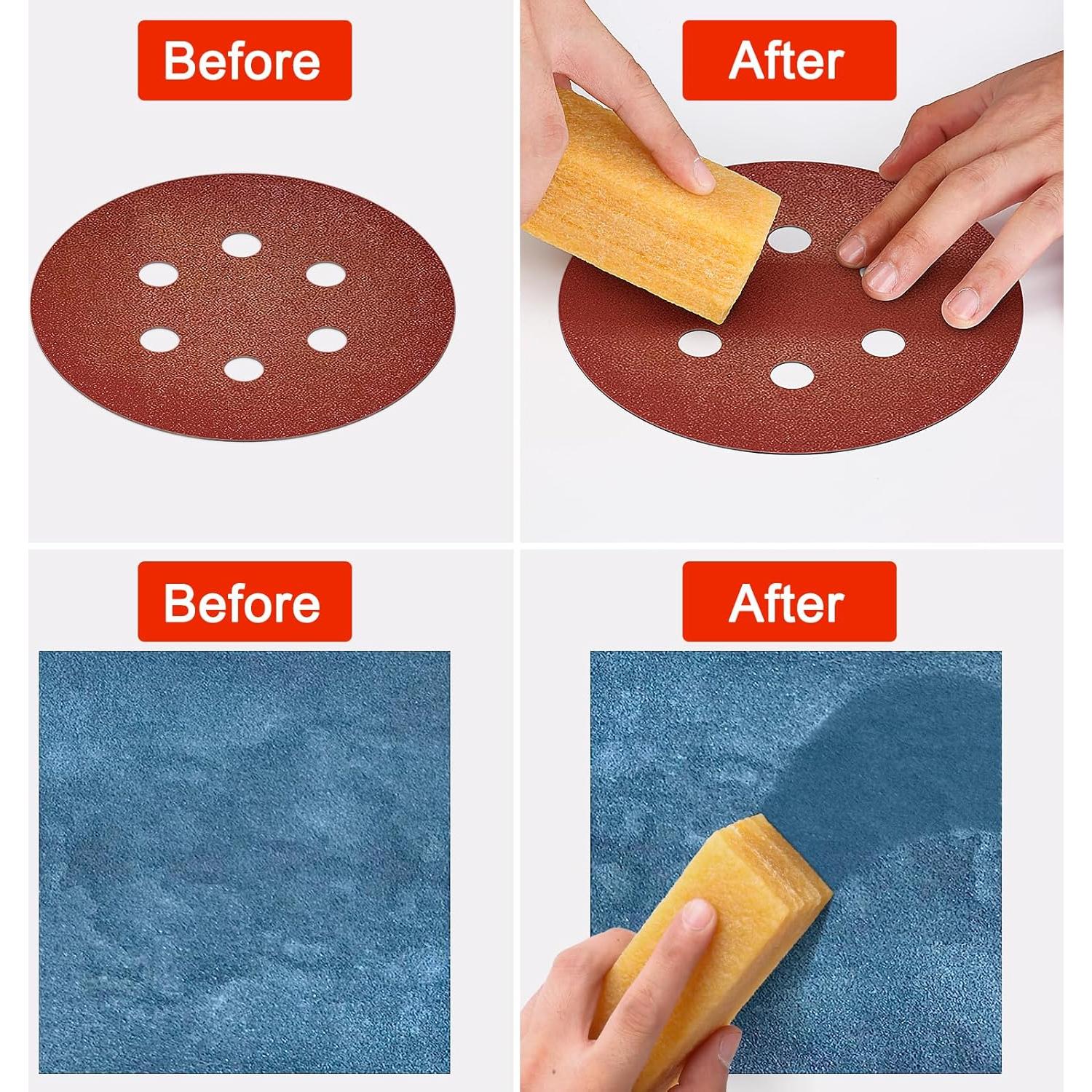 Limpiador de Cinta de Lijado WCIC 20x4.29x4.19cm Ecológico