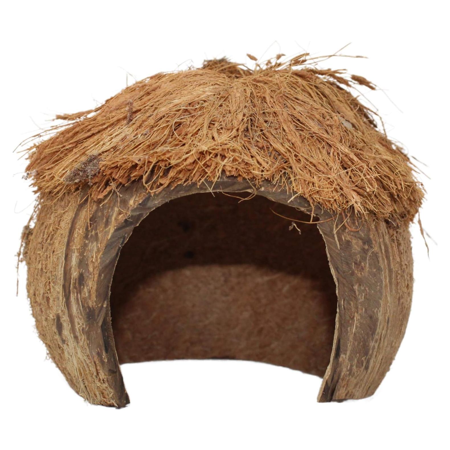 Refugio Needzo para Cangrejos Ermitaños y Reptiles 10x12.7cm