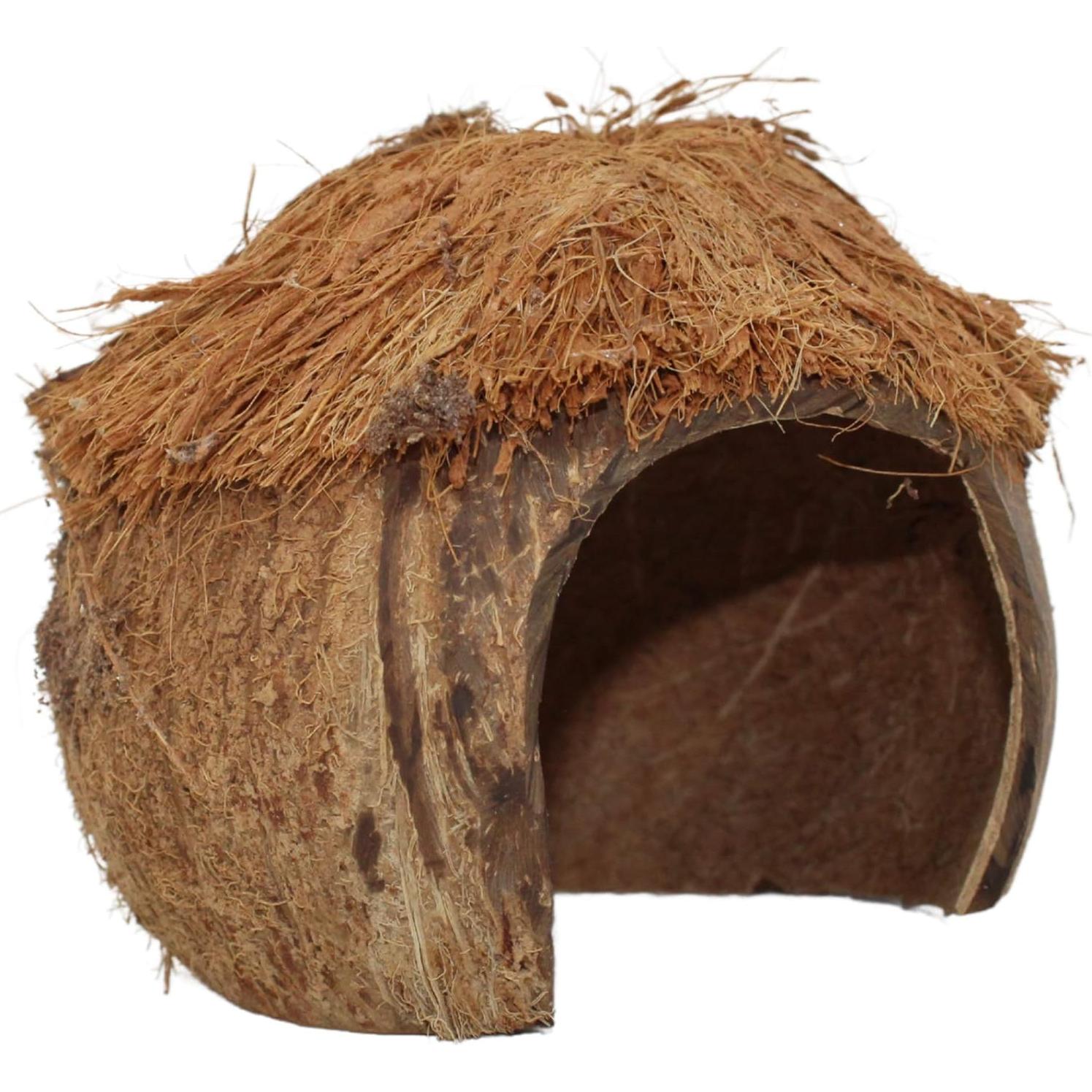 Refugio Needzo para Cangrejos Ermitaños y Reptiles 10x12.7cm