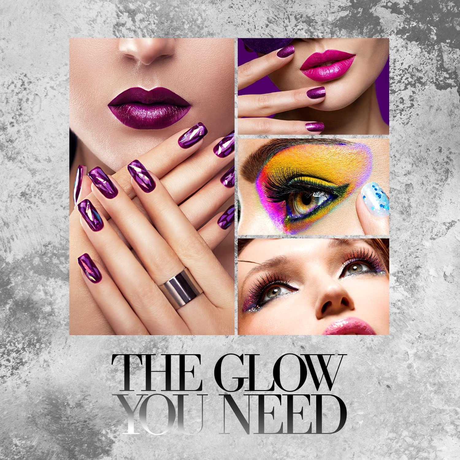 Polvo de Mica de Oro 24K TECHAROOZ 100g - Pigmento Cosmético