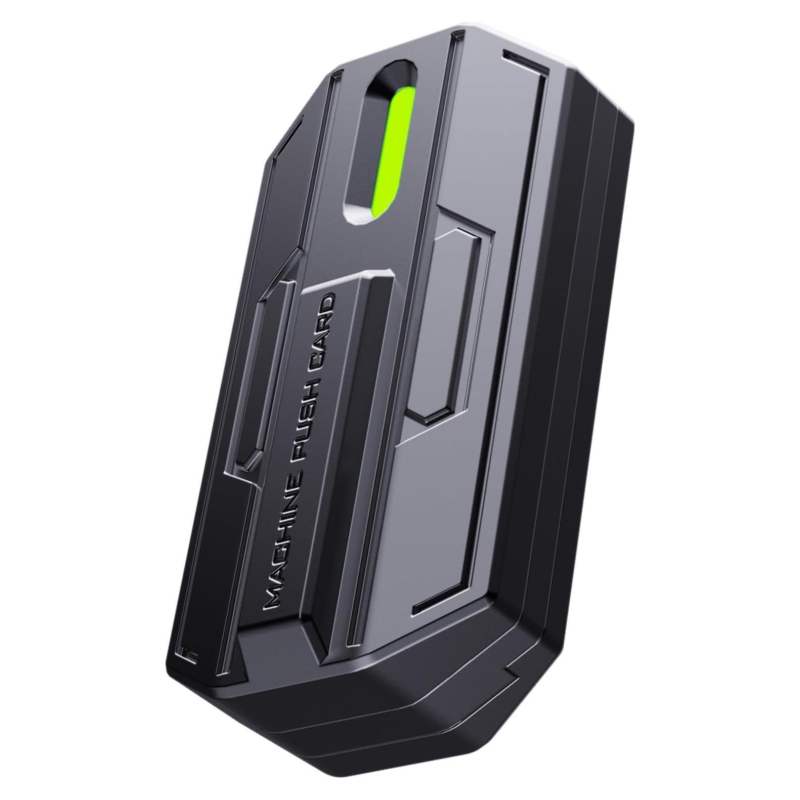 Deslizador Fidget INNÔPLUS Verde Claro Alivio Estrés