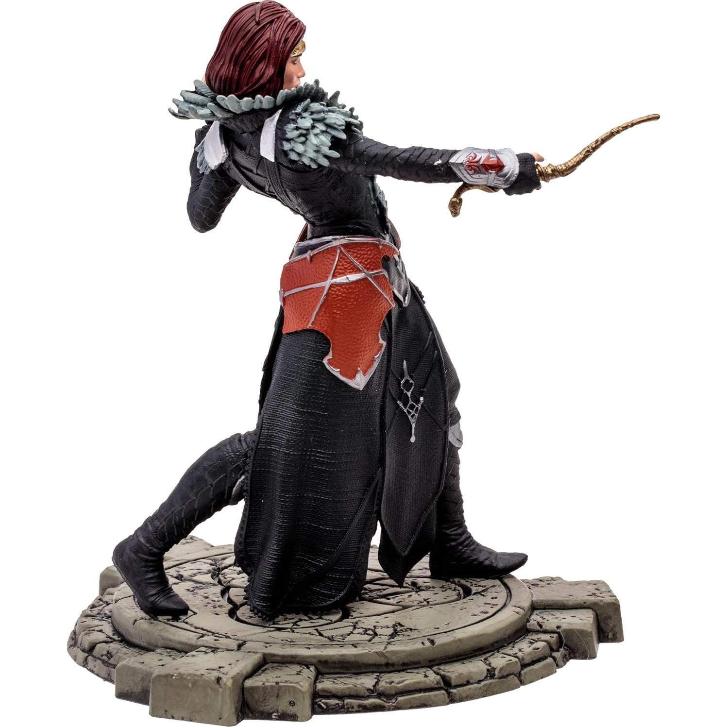 Figura Hechicera de Hielo McFarlane Toys Diablo IV 1:12