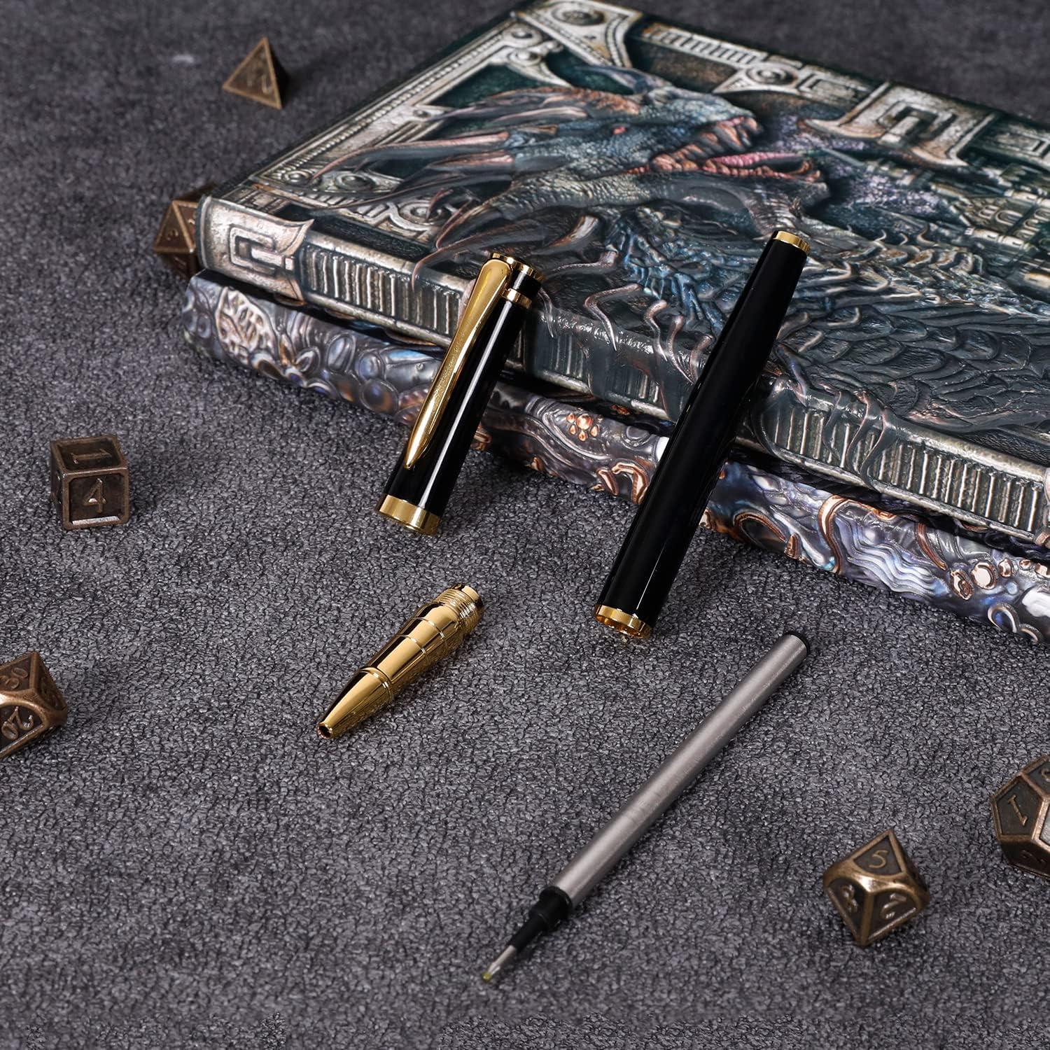 Cuadernos de Cuero Embosado FEIDIAO A5 Dragón Vintage 2 Pcs