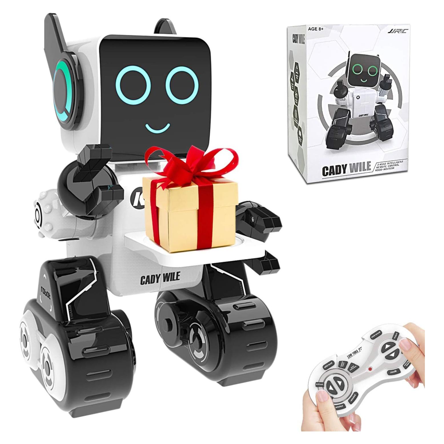 Robot Interactivo Anysun R4 para Niños 5-12 Años