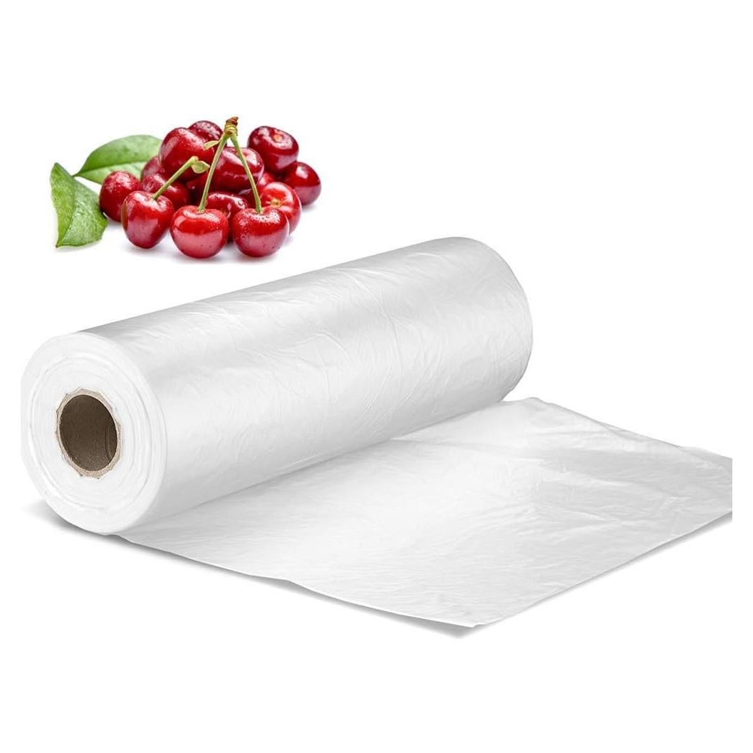 Bolsa Plástica Transparente 35.56 x 50.8 cm FungLam - 350 Unidades