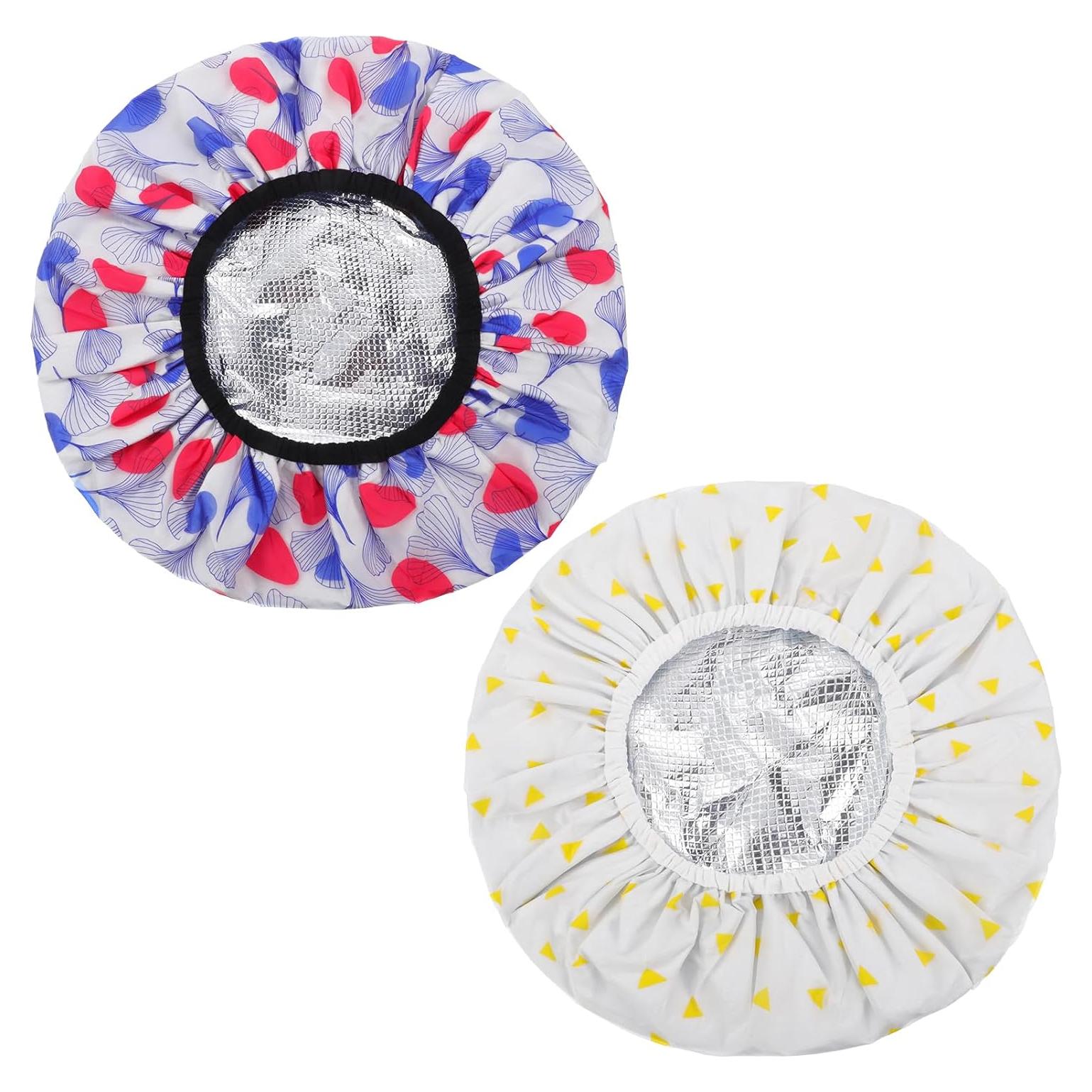 Gorro de Acondicionamiento Profundo WSICSE Doble Capa 32cm