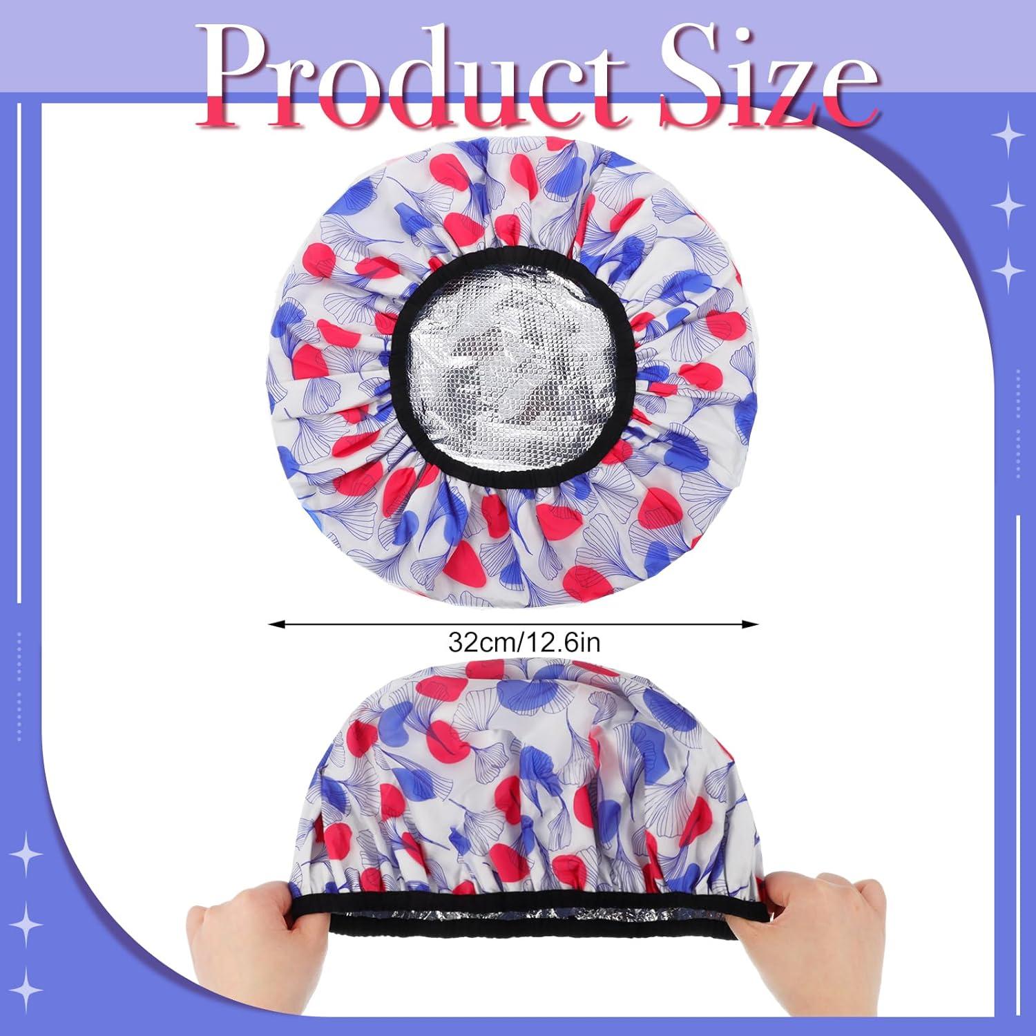 Gorro de Acondicionamiento Profundo WSICSE Doble Capa 32cm